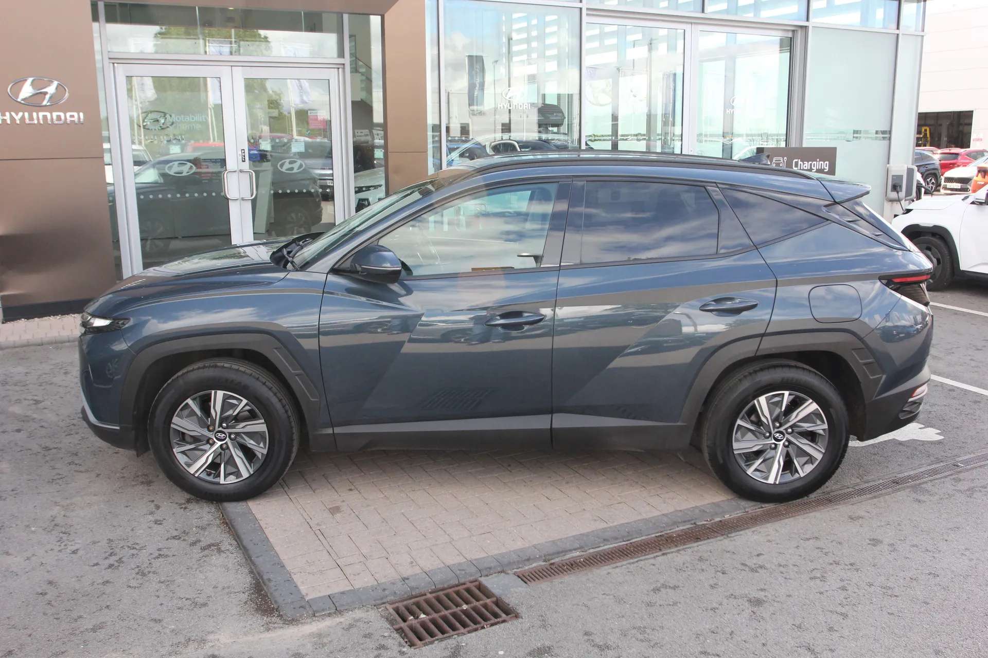 2021 HYUNDAI TUCSON 2021 HYUNDAI TUCSON