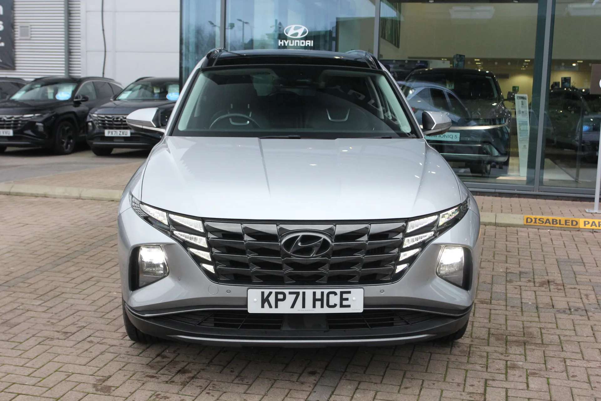 2021 HYUNDAI TUCSON 2021 HYUNDAI TUCSON