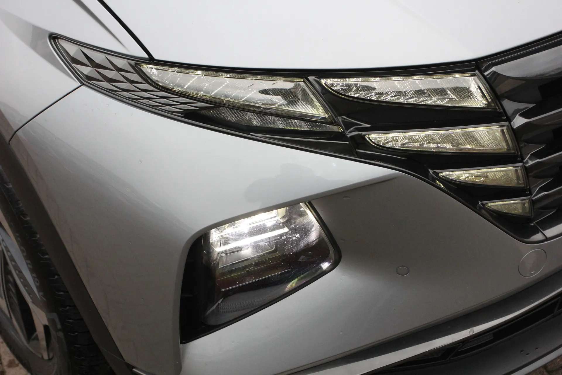 2021 HYUNDAI TUCSON 2021 HYUNDAI TUCSON