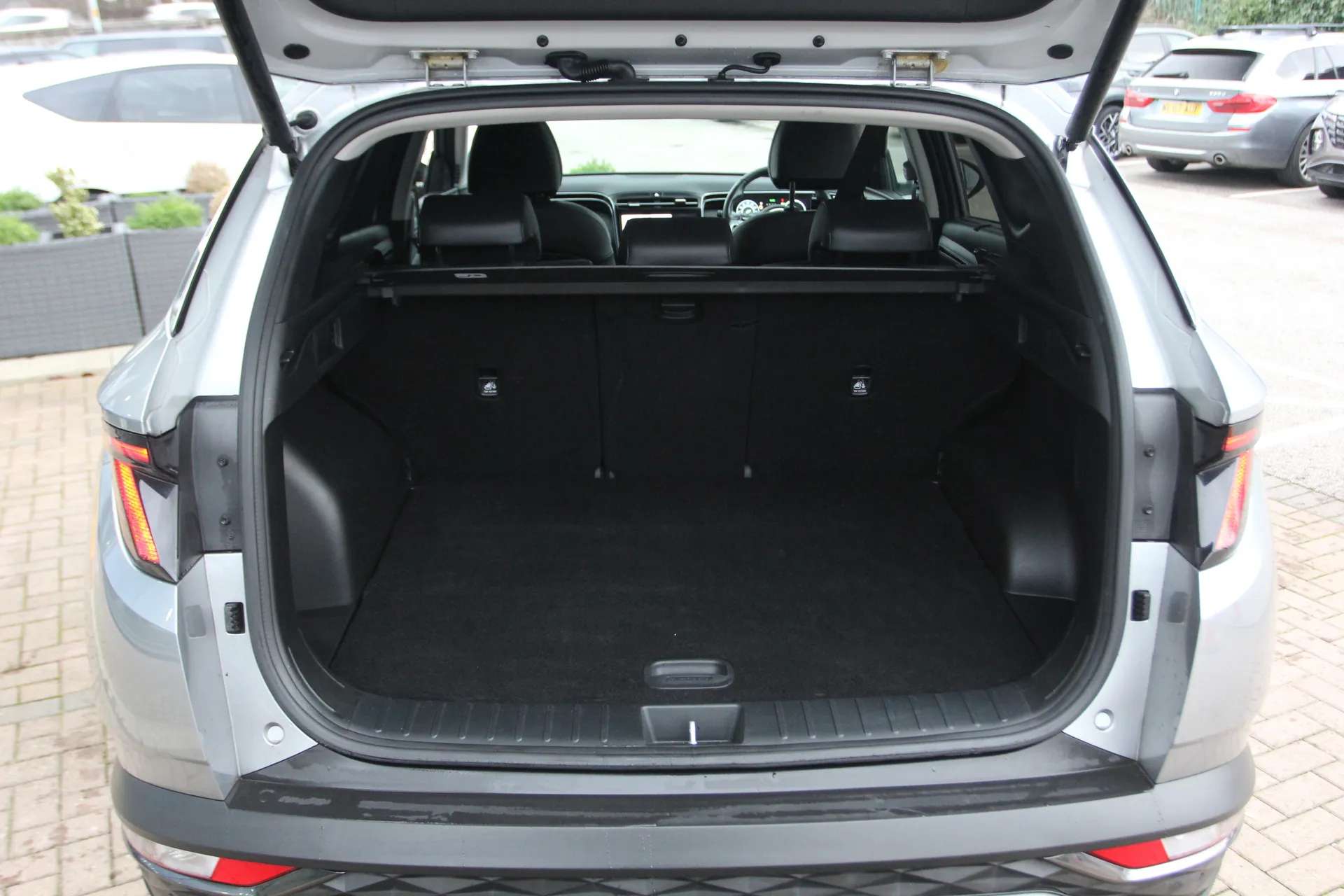 2021 HYUNDAI TUCSON 2021 HYUNDAI TUCSON