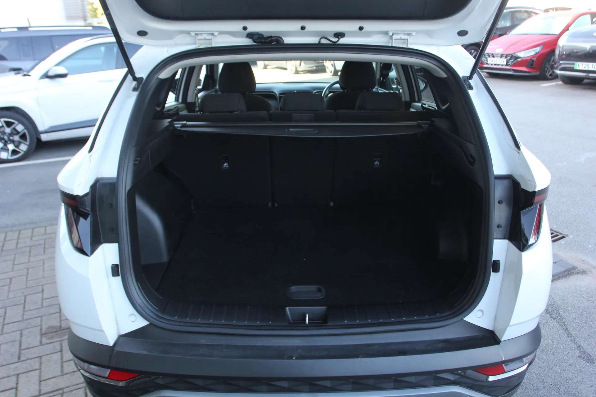 2022 HYUNDAI TUCSON 2022 HYUNDAI TUCSON