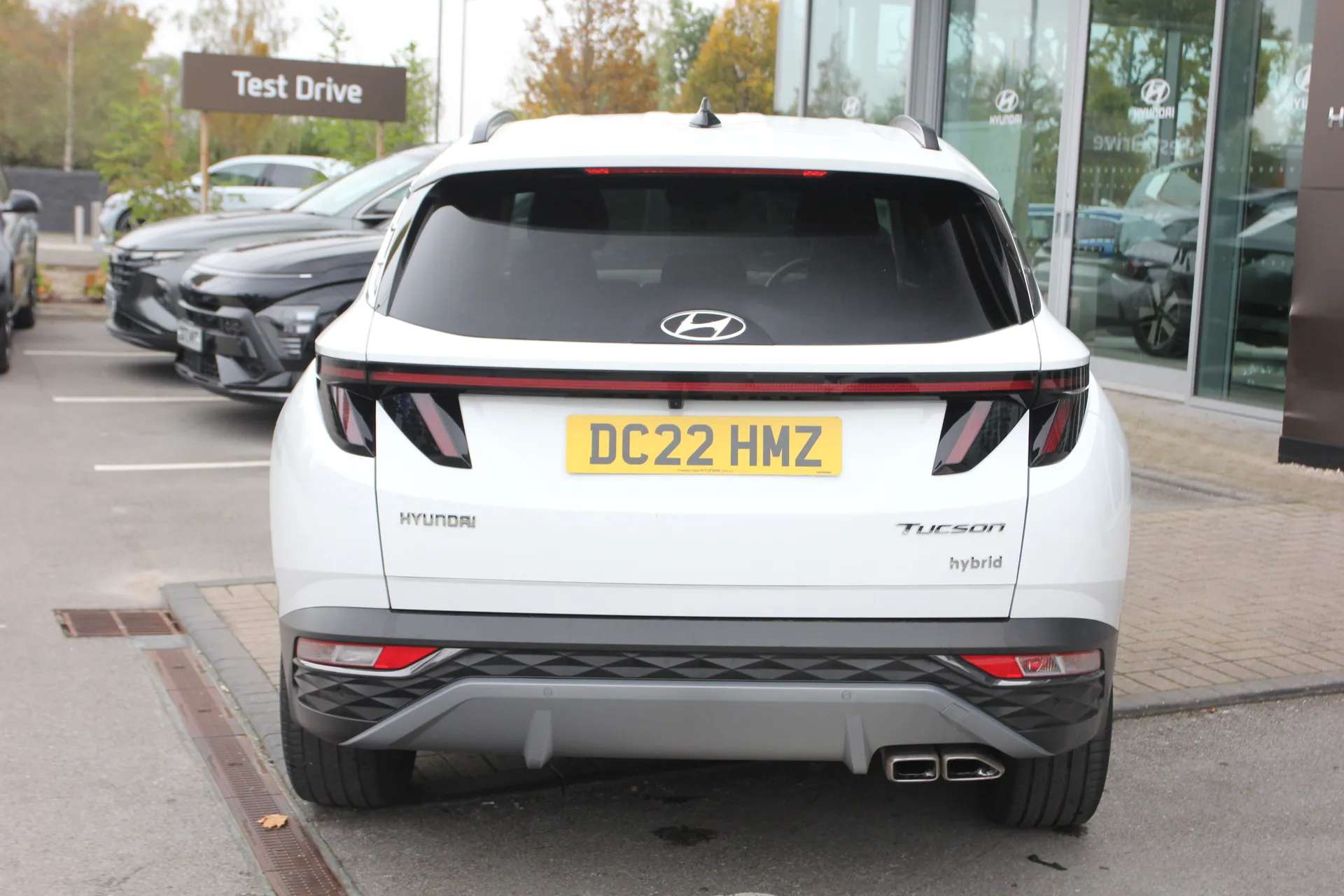 2022 HYUNDAI TUCSON 2022 HYUNDAI TUCSON