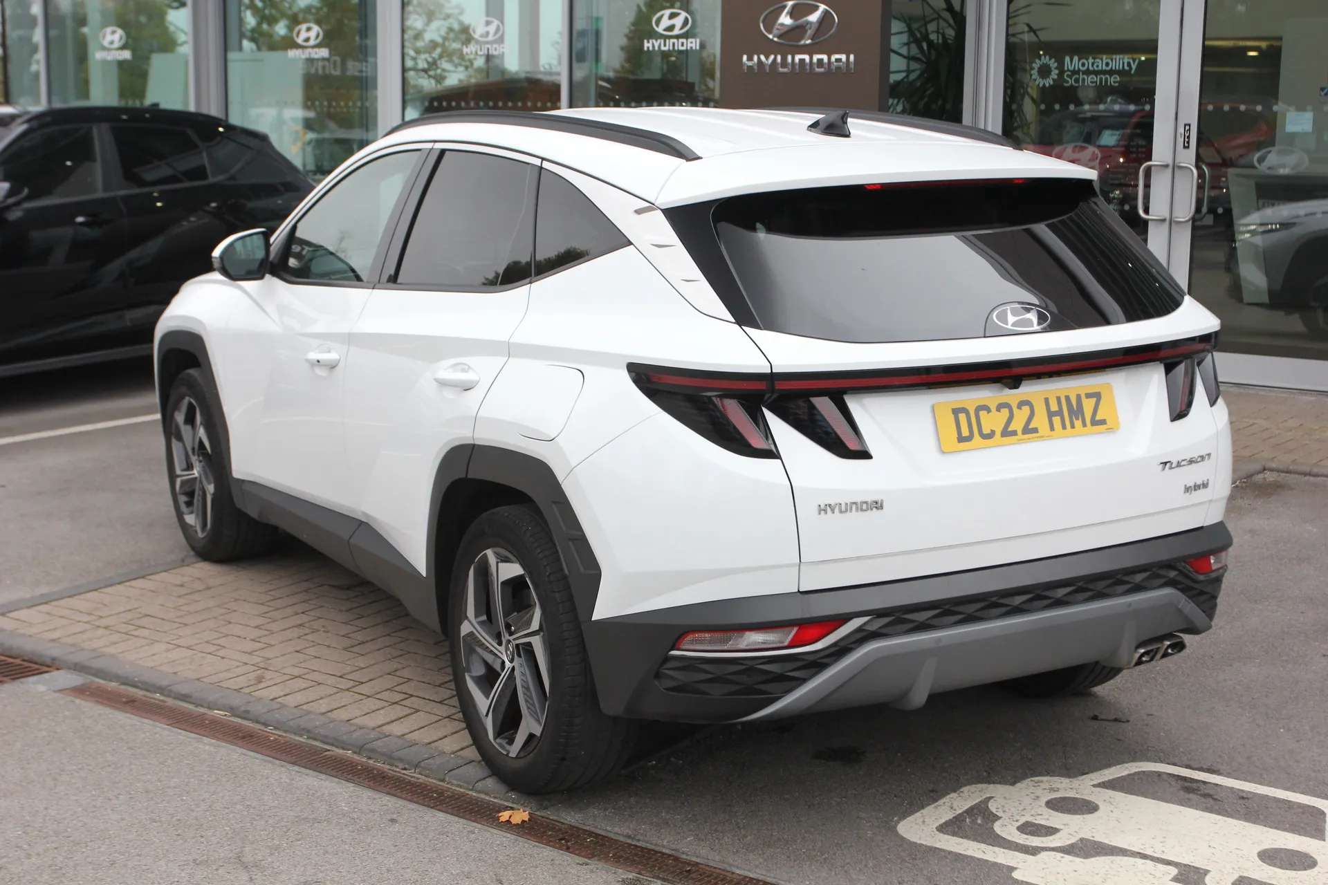 2022 HYUNDAI TUCSON 2022 HYUNDAI TUCSON