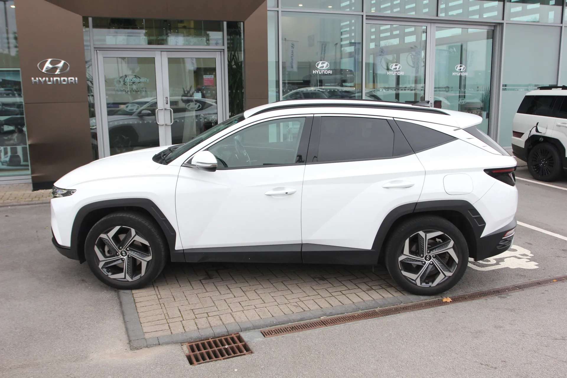 2022 HYUNDAI TUCSON 2022 HYUNDAI TUCSON