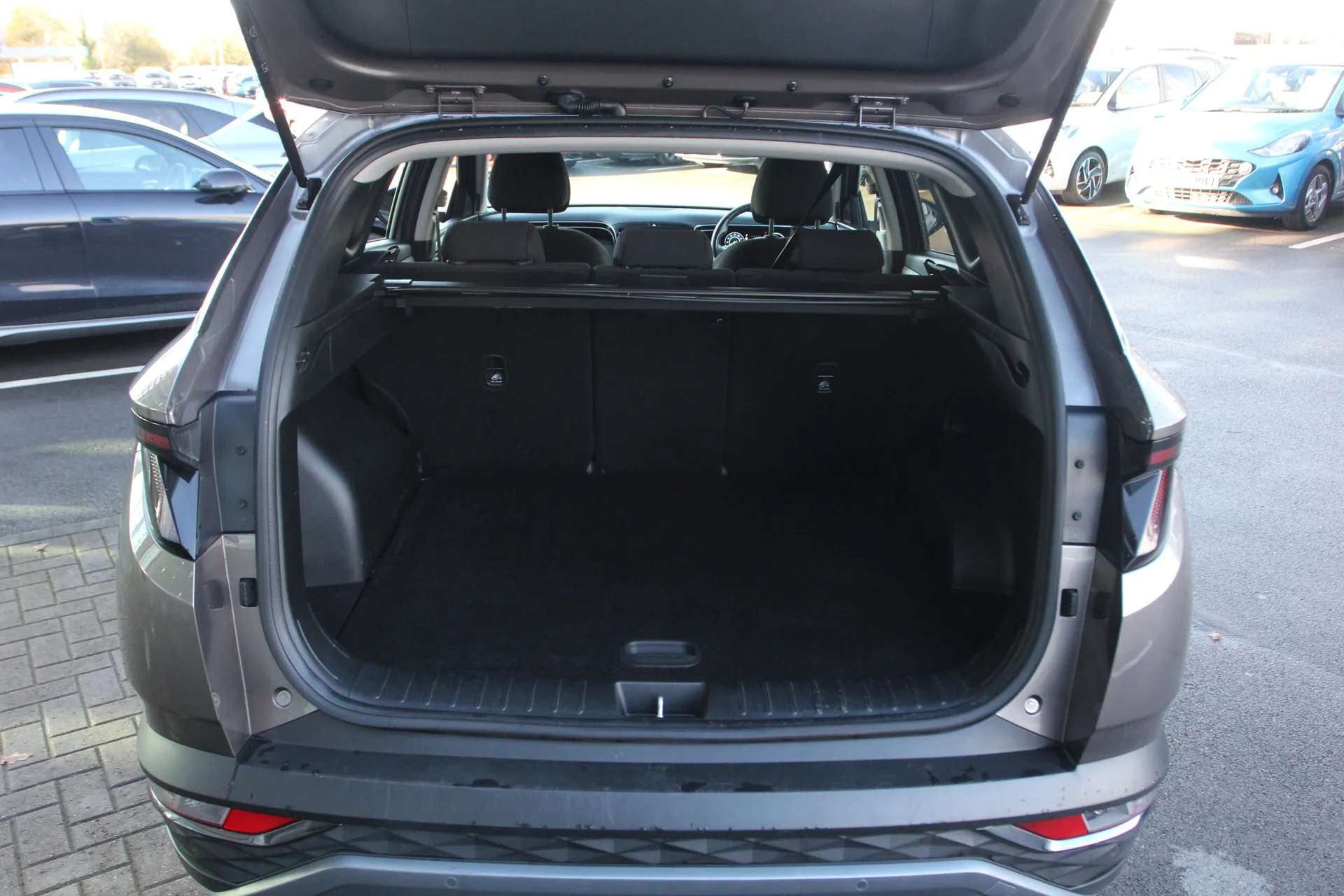 2022 HYUNDAI TUCSON 2022 HYUNDAI TUCSON