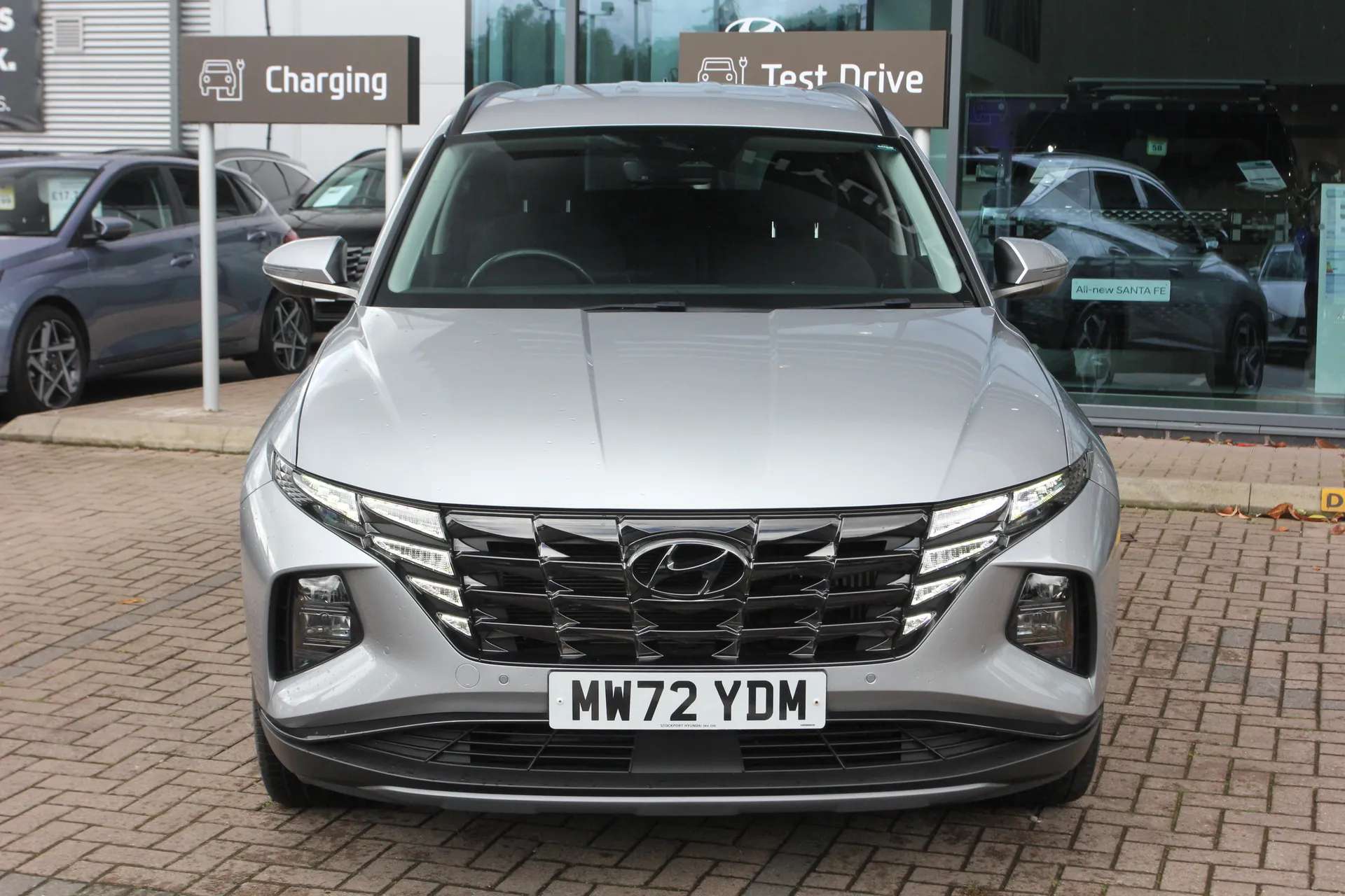 A 2022 HYUNDAI TUCSON 1.6 TGDi Hybrid 230 Premium 5dr 2WD Auto ZERO DEPOSIT FINANCE AVAILABLE A 2022 HYUNDAI TUCSON 1.6 TGDi Hybrid 230 Premium 5dr 2WD Auto ZERO DEPOSIT FINANCE AVAILABLE