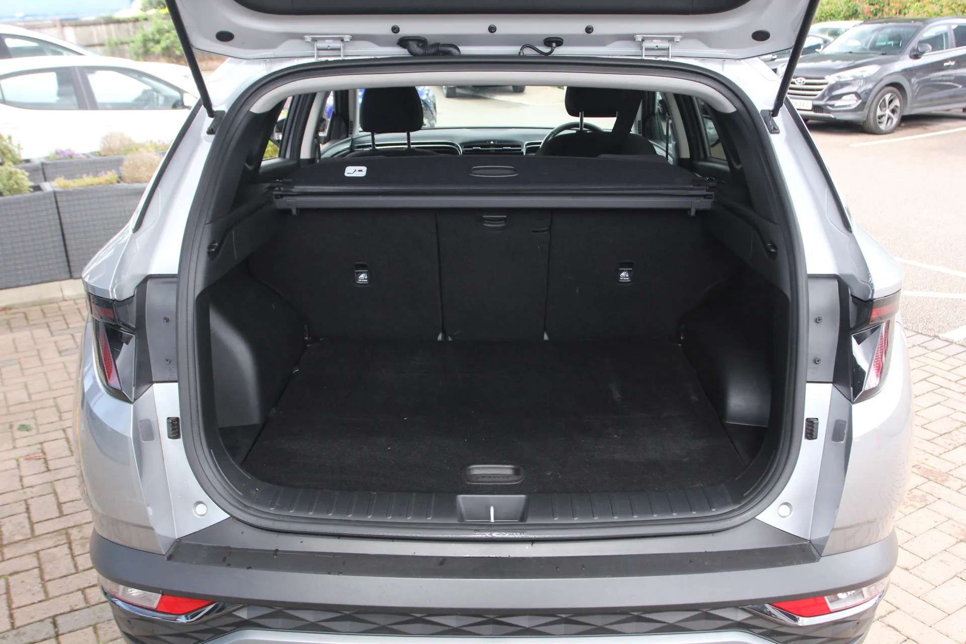 2022 HYUNDAI TUCSON 2022 HYUNDAI TUCSON