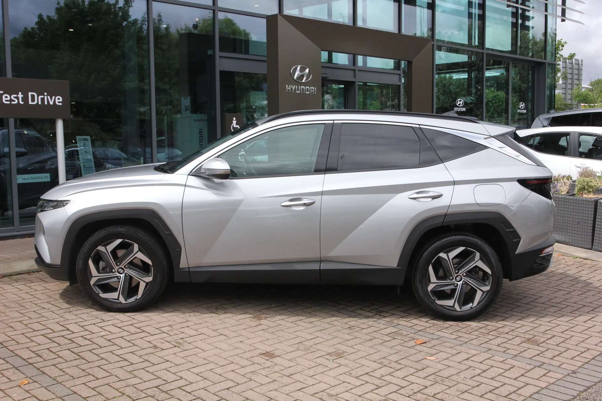 2022 HYUNDAI TUCSON 2022 HYUNDAI TUCSON