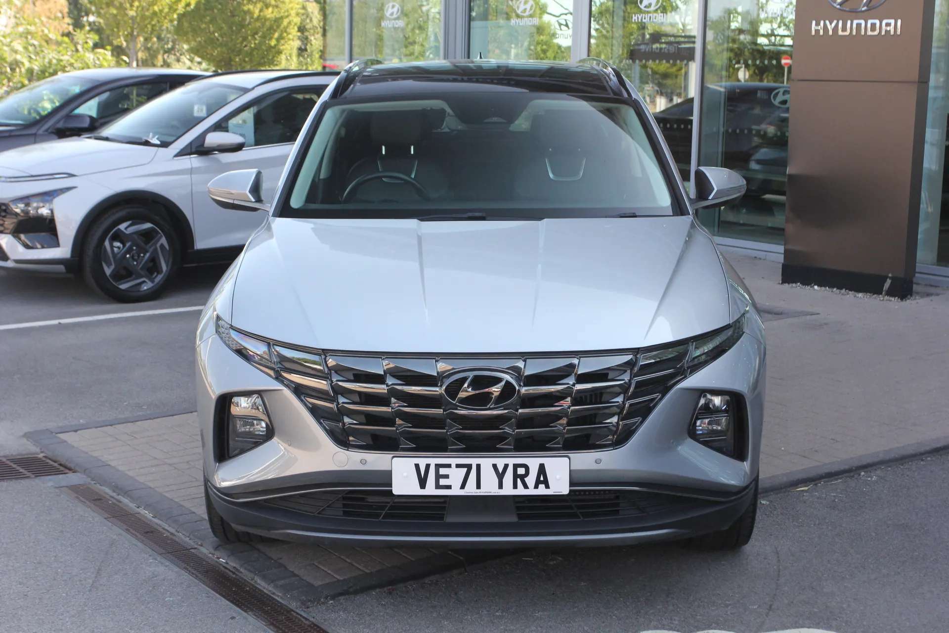 A 2022 HYUNDAI TUCSON 1.6 TGDi Hybrid 230 Ultimate 5dr 2WD Auto A 2022 HYUNDAI TUCSON 1.6 TGDi Hybrid 230 Ultimate 5dr 2WD Auto
