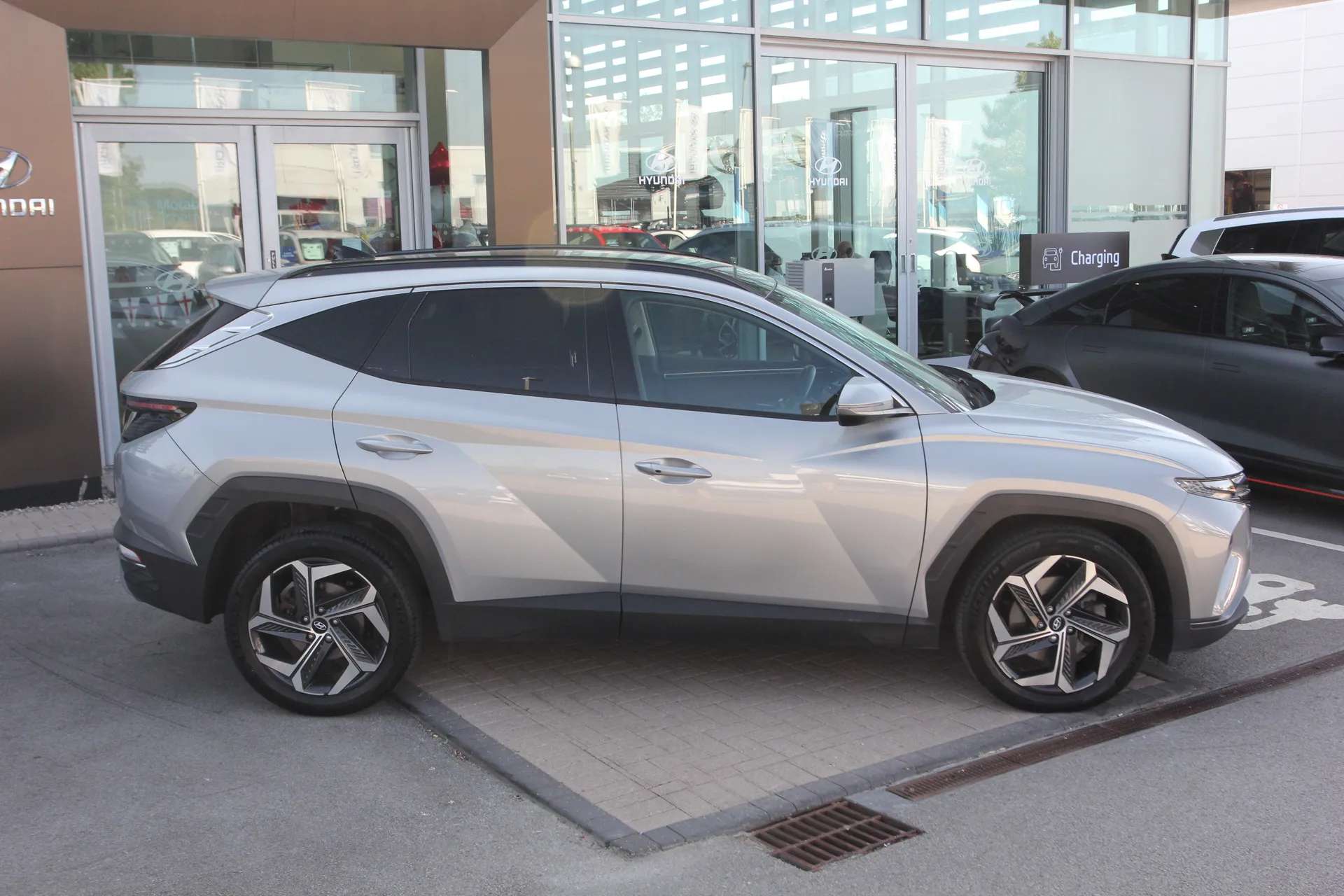 A 2022 HYUNDAI TUCSON 1.6 TGDi Hybrid 230 Ultimate 5dr 2WD Auto A 2022 HYUNDAI TUCSON 1.6 TGDi Hybrid 230 Ultimate 5dr 2WD Auto
