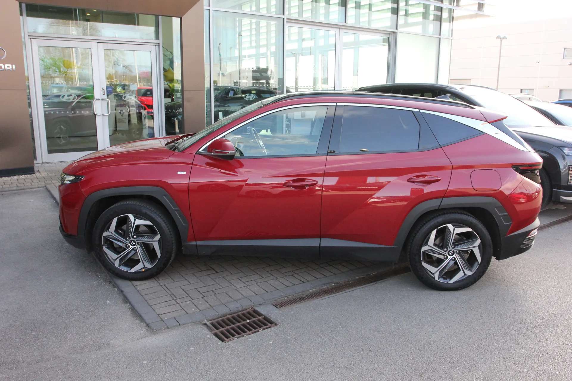 2023 HYUNDAI TUCSON 2023 HYUNDAI TUCSON