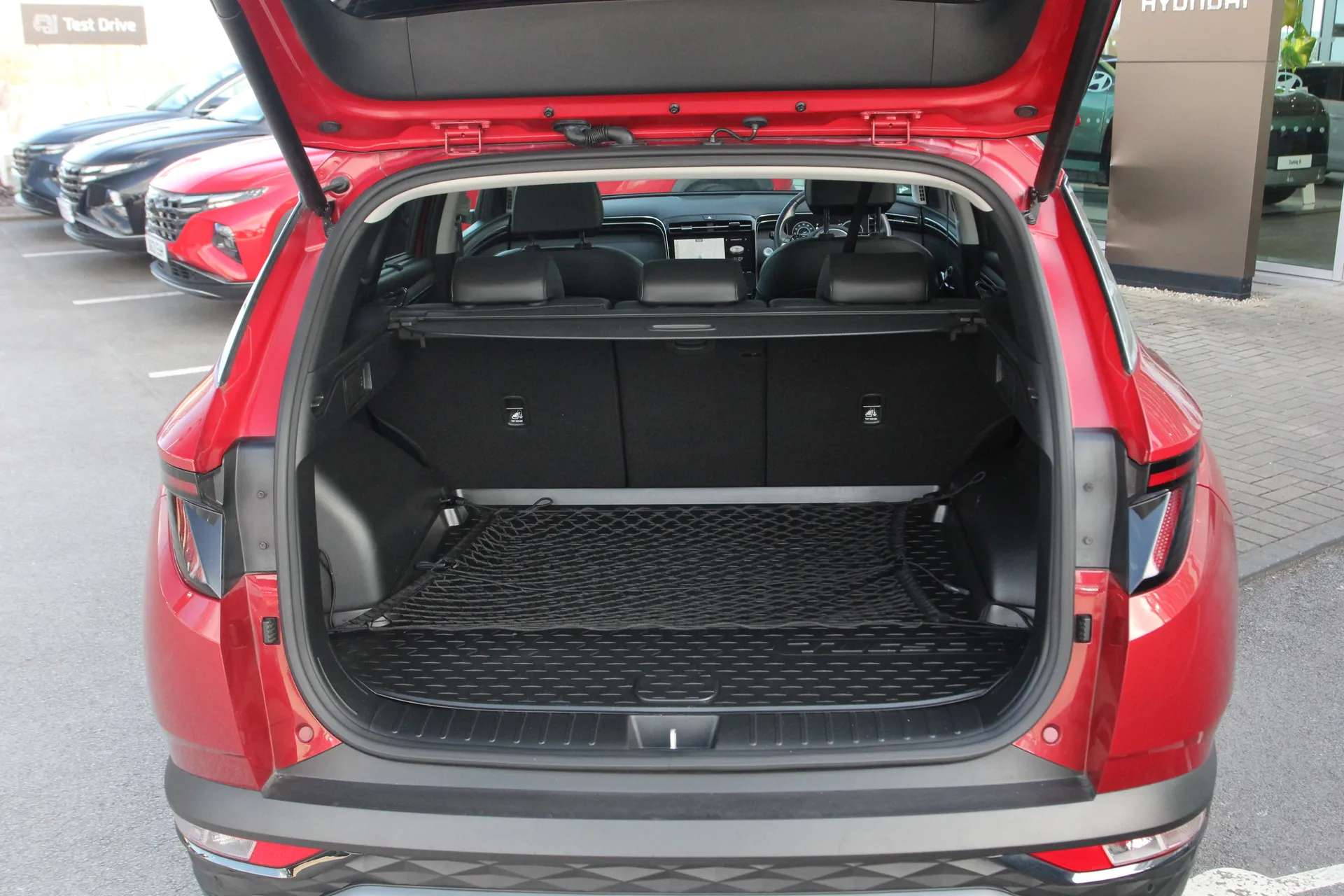 2023 HYUNDAI TUCSON 2023 HYUNDAI TUCSON