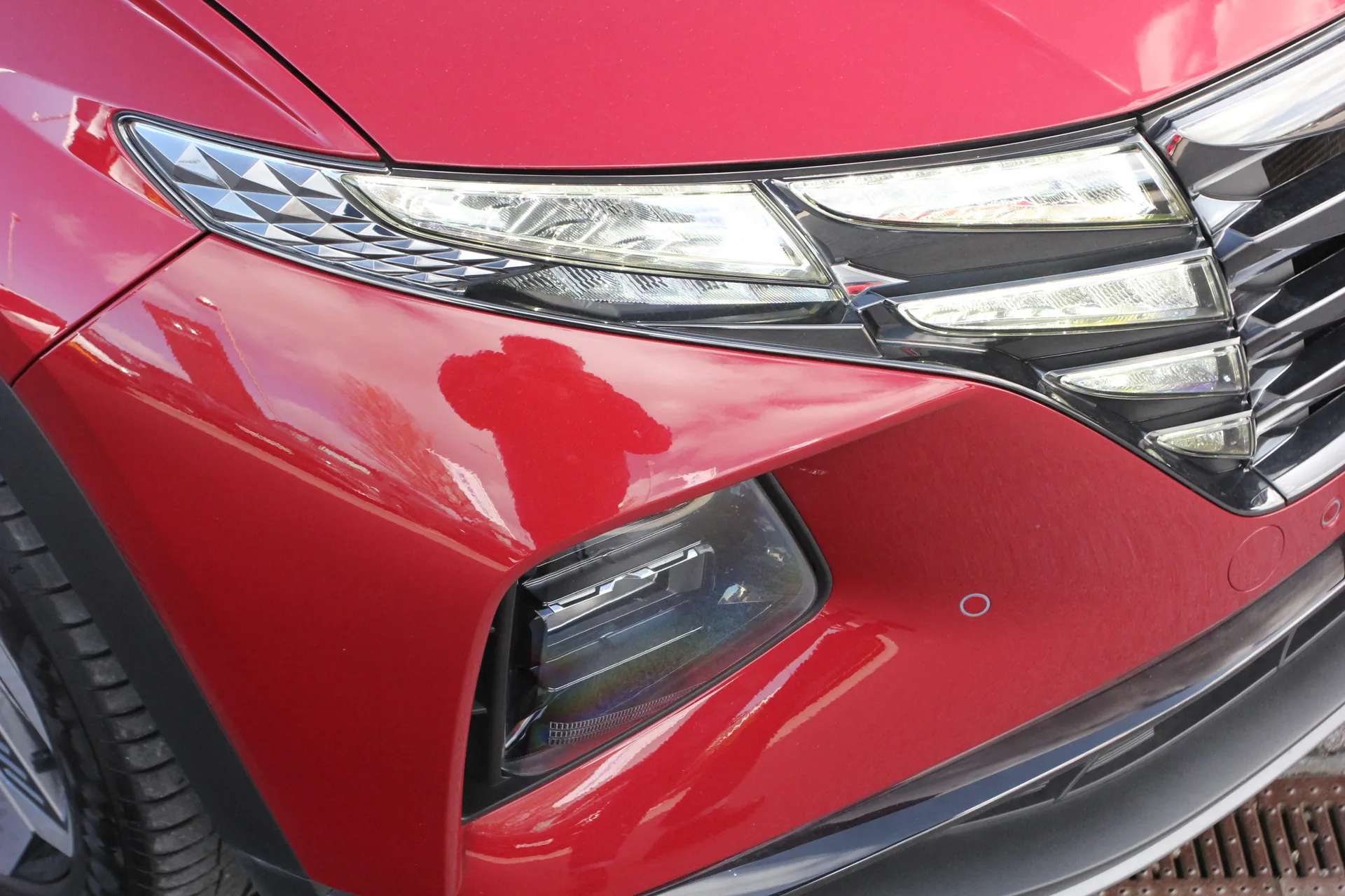 2023 HYUNDAI TUCSON 2023 HYUNDAI TUCSON