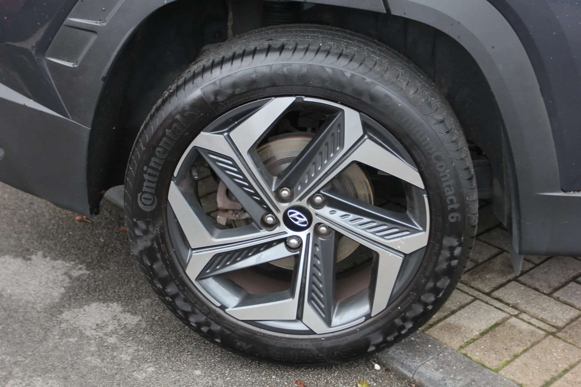 A 2023 HYUNDAI TUCSON 1.6 TGDi 48V MHD Ultimate 5dr 2WD DCT A 2023 HYUNDAI TUCSON 1.6 TGDi 48V MHD Ultimate 5dr 2WD DCT