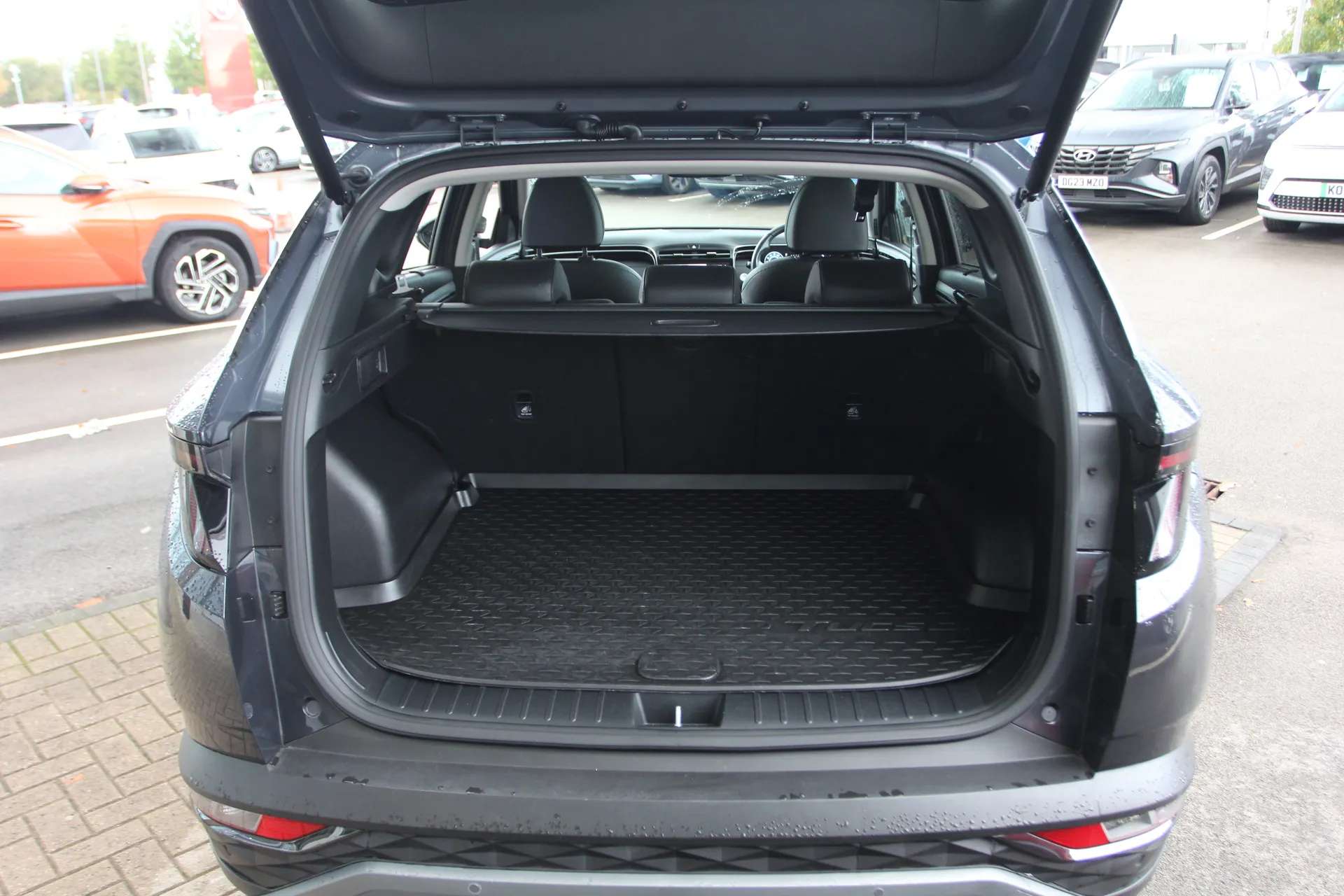 2023 HYUNDAI TUCSON 2023 HYUNDAI TUCSON