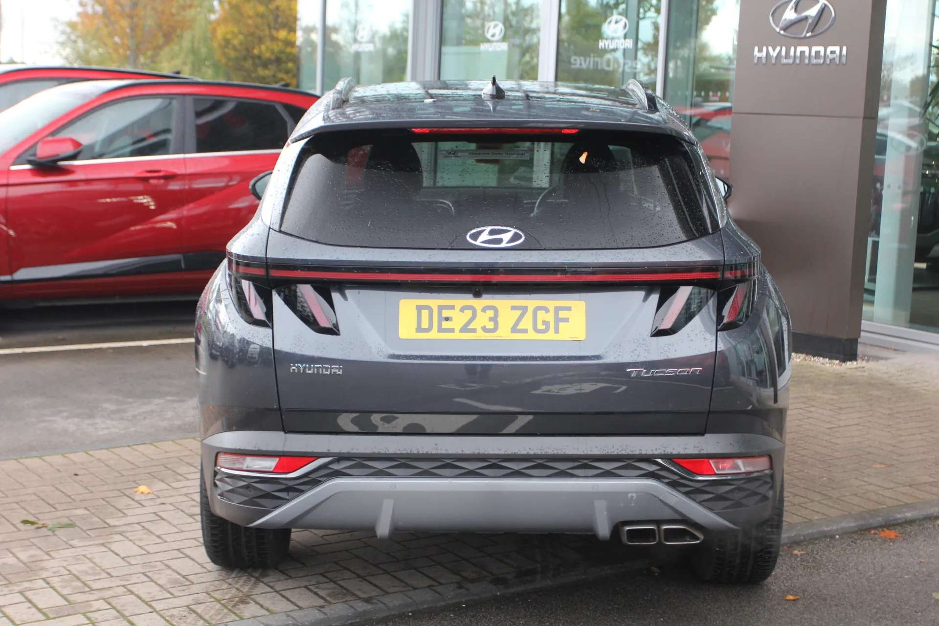 2023 HYUNDAI TUCSON 2023 HYUNDAI TUCSON