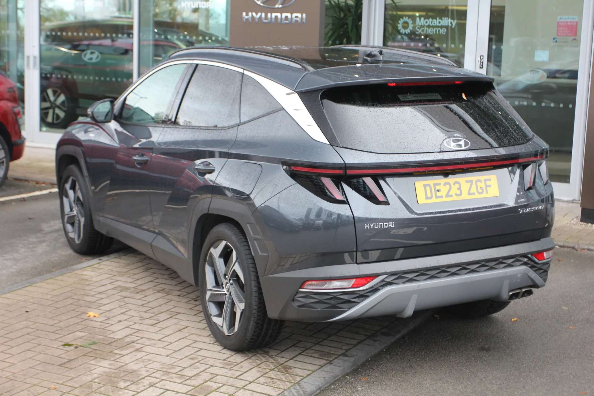 2023 HYUNDAI TUCSON 2023 HYUNDAI TUCSON