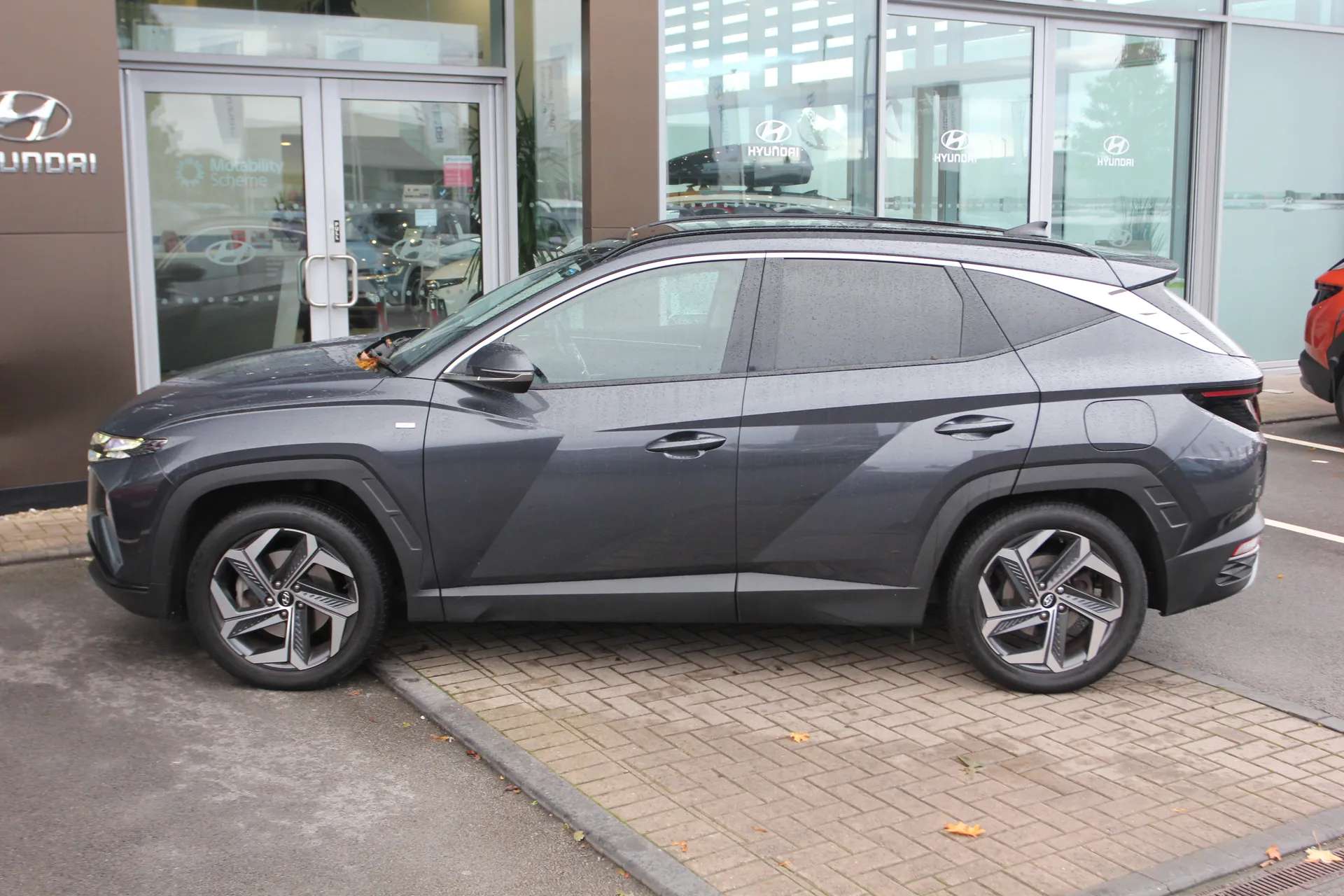 2023 HYUNDAI TUCSON 2023 HYUNDAI TUCSON