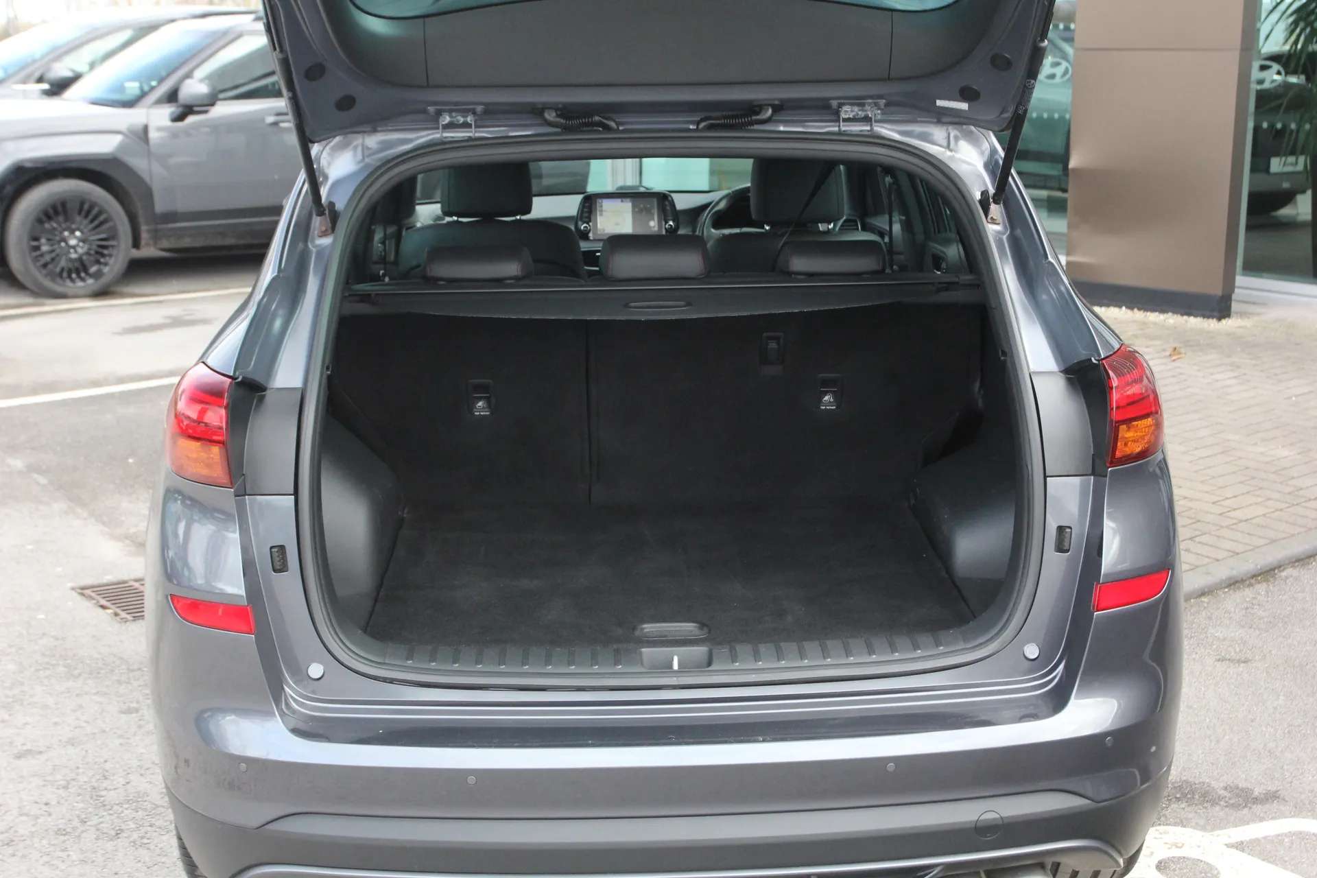 2019 HYUNDAI TUCSON 2019 HYUNDAI TUCSON