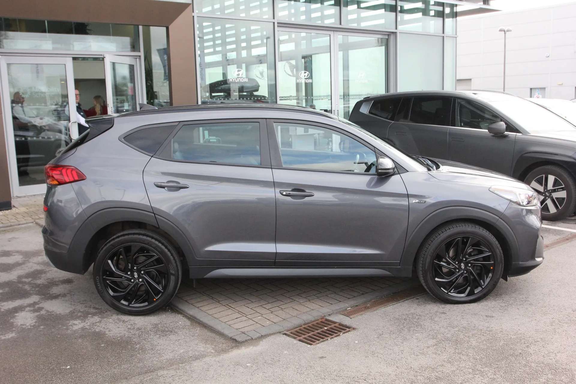 2019 HYUNDAI TUCSON 2019 HYUNDAI TUCSON