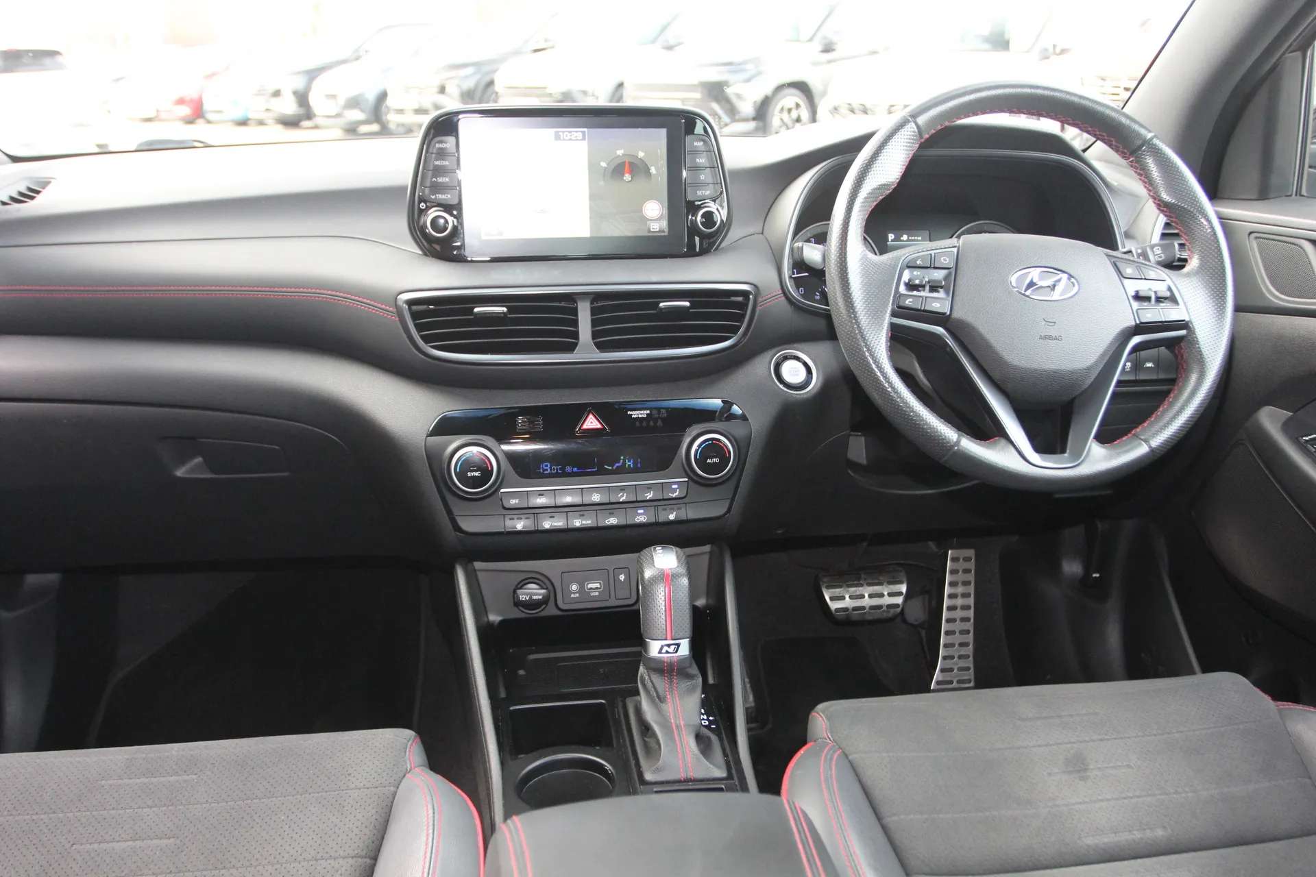 2019 HYUNDAI TUCSON 2019 HYUNDAI TUCSON