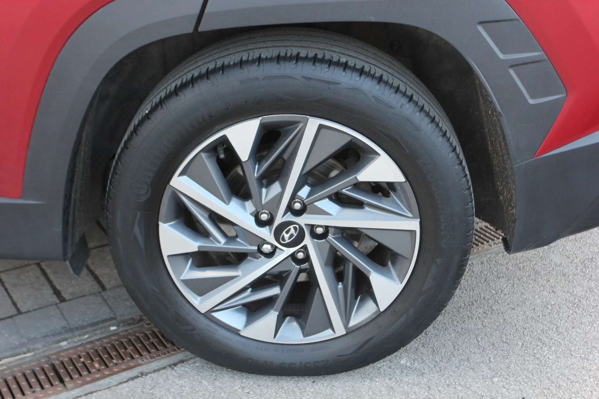 2022 HYUNDAI TUCSON 2022 HYUNDAI TUCSON