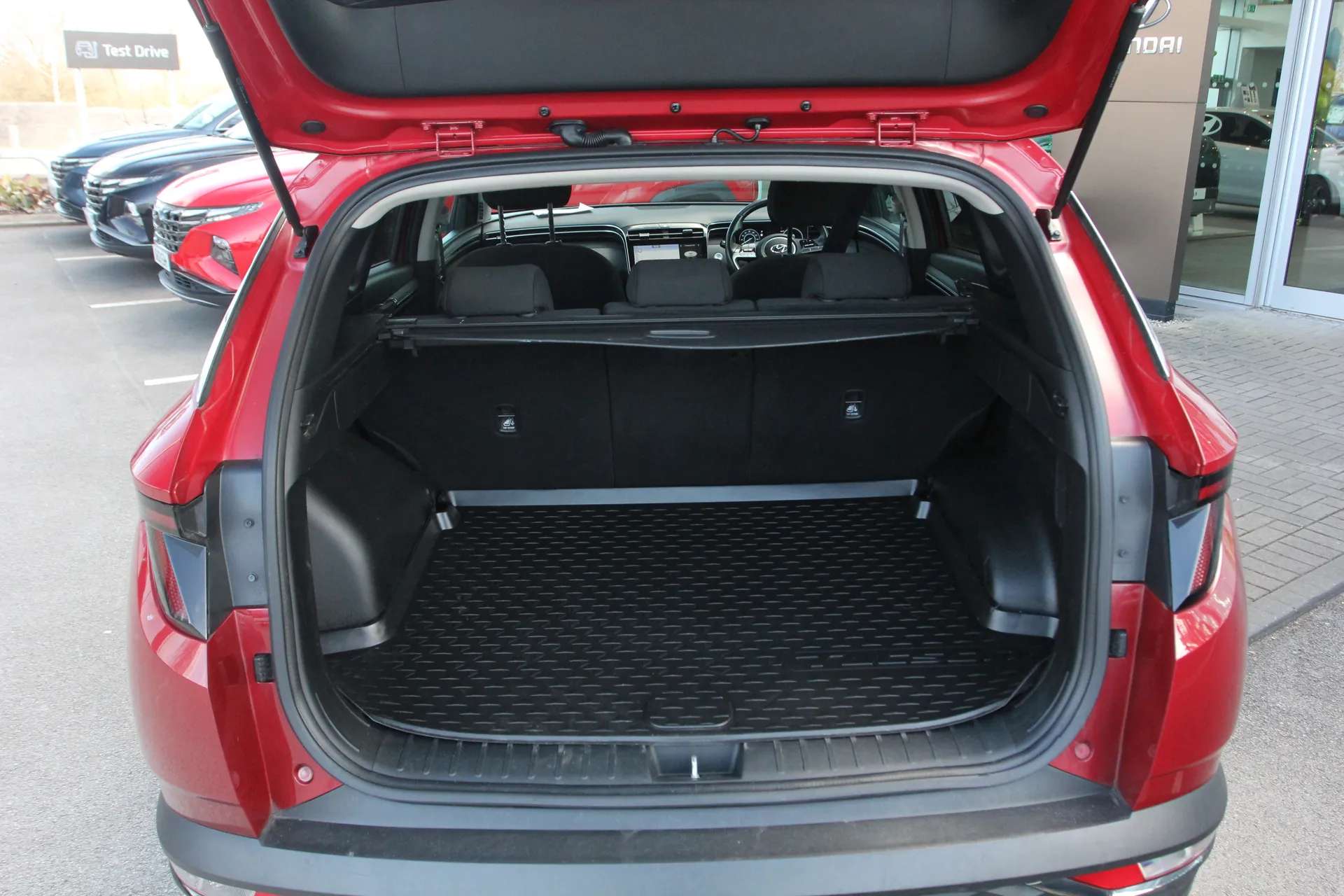 2022 HYUNDAI TUCSON 2022 HYUNDAI TUCSON