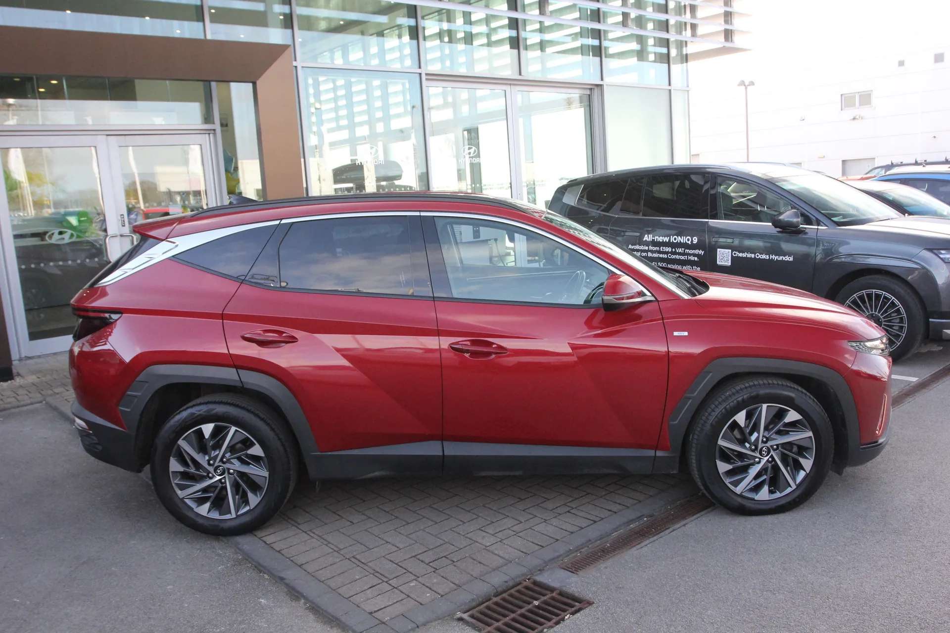 2022 HYUNDAI TUCSON 2022 HYUNDAI TUCSON