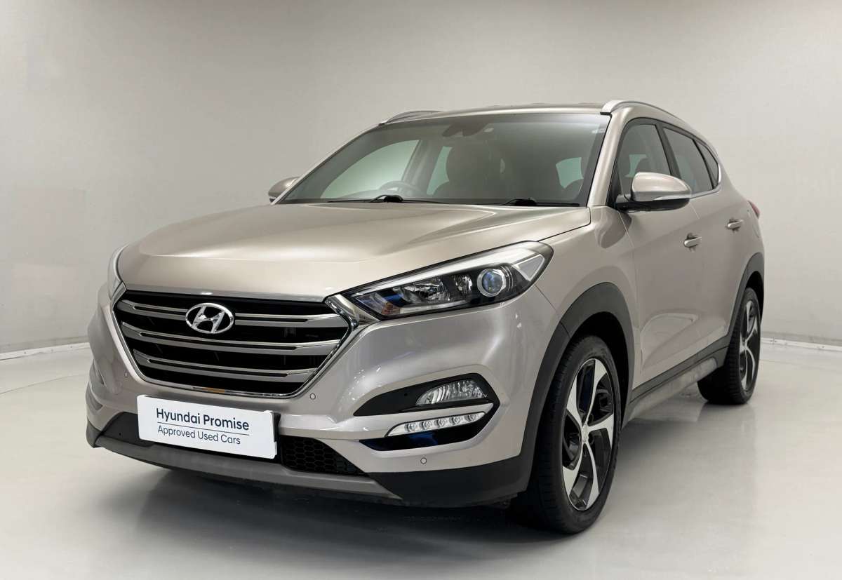 Check out this Hyundai Tucson 2017 Diesel Automatic