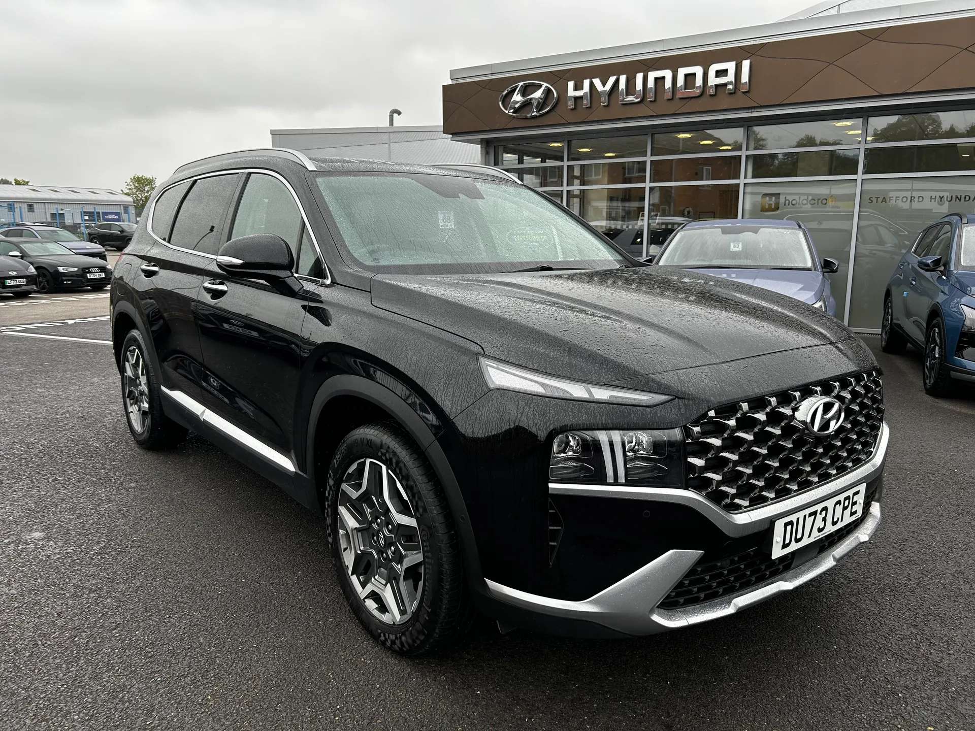 2023 HYUNDAI SANTA FE 2023 HYUNDAI SANTA FE