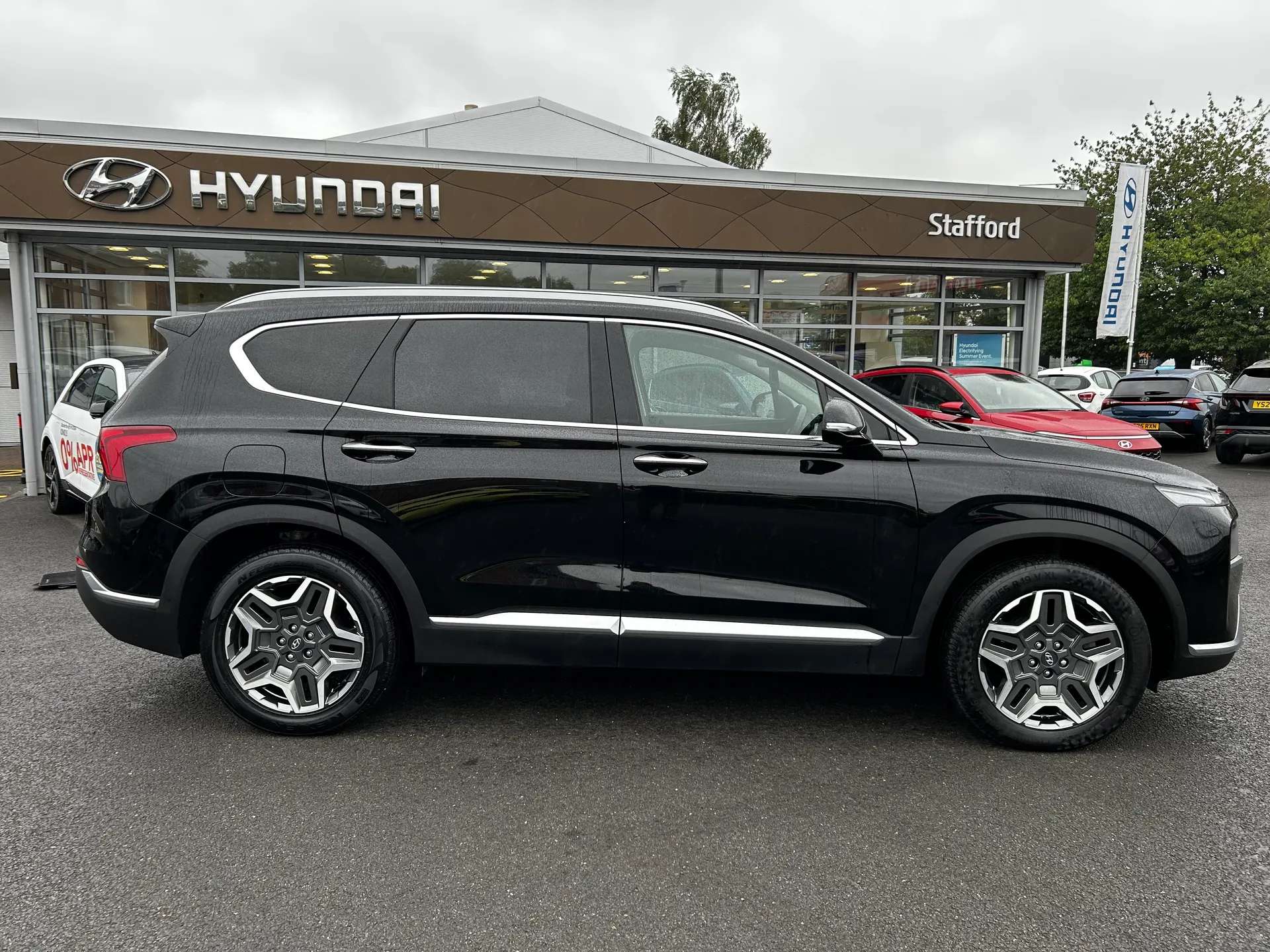 2023 HYUNDAI SANTA FE 2023 HYUNDAI SANTA FE