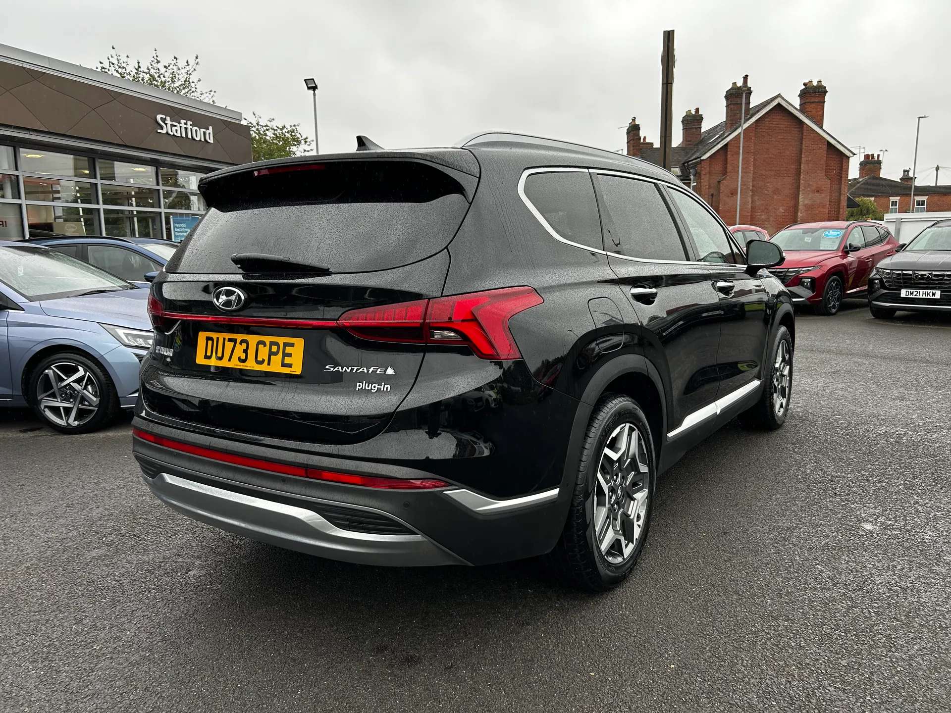 2023 HYUNDAI SANTA FE 2023 HYUNDAI SANTA FE