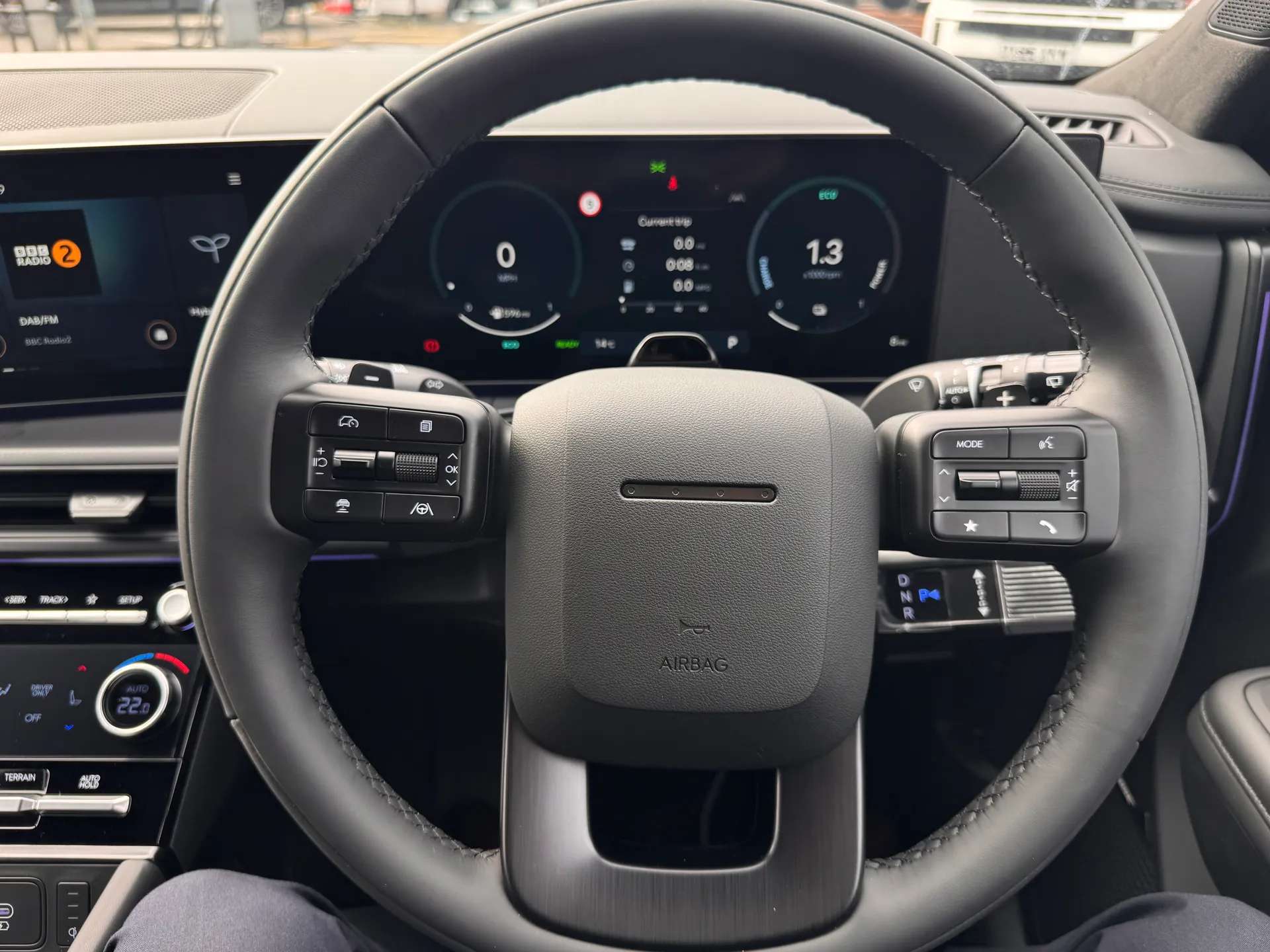A 2026 HYUNDAI SANTA FE 1.6 TGDi 239 Hybrid Calligraphy 5dr 4WD Auto A 2026 HYUNDAI SANTA FE 1.6 TGDi 239 Hybrid Calligraphy 5dr 4WD Auto