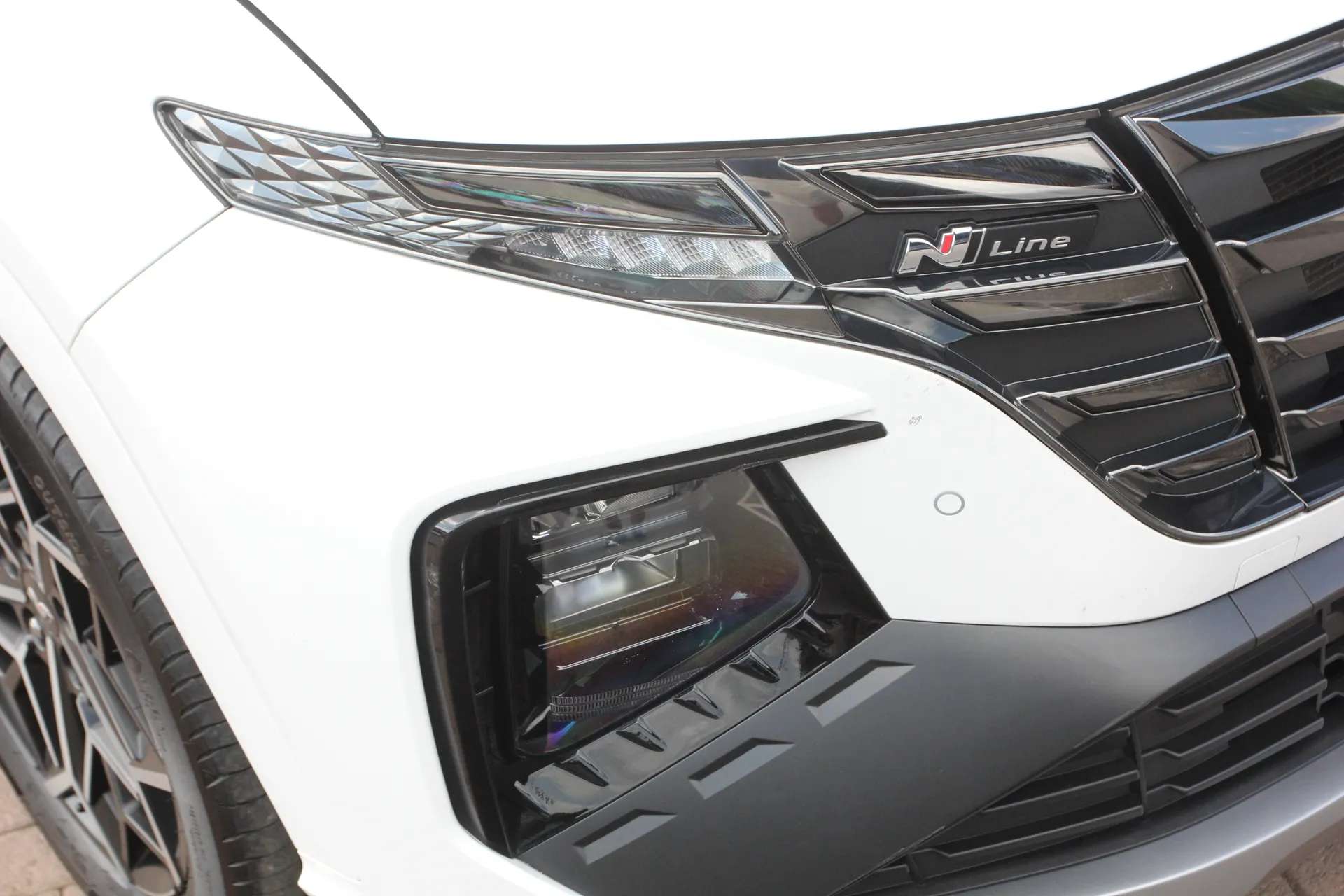 2024 HYUNDAI TUCSON 2024 HYUNDAI TUCSON