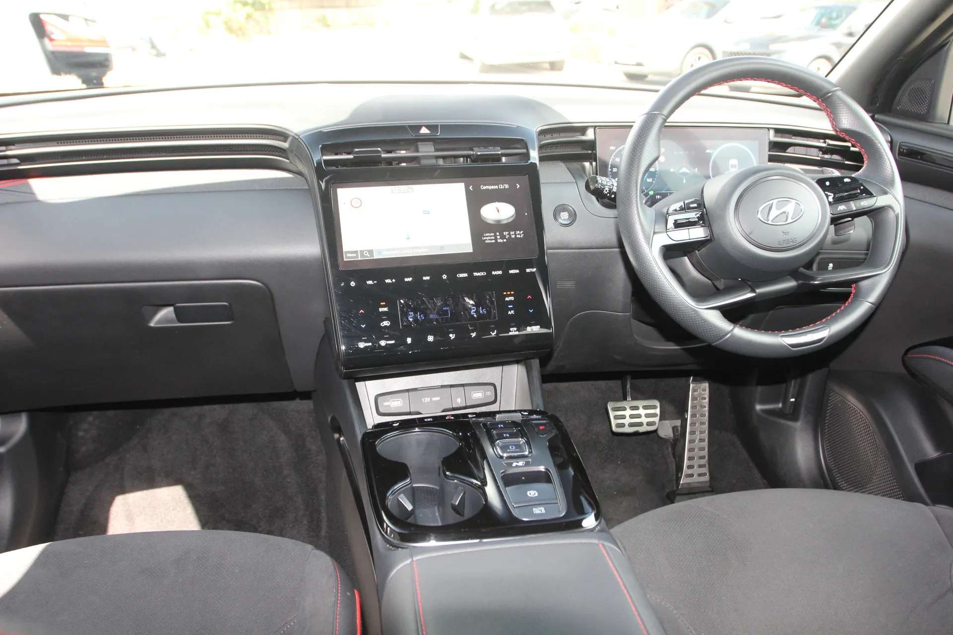 2024 HYUNDAI TUCSON 2024 HYUNDAI TUCSON