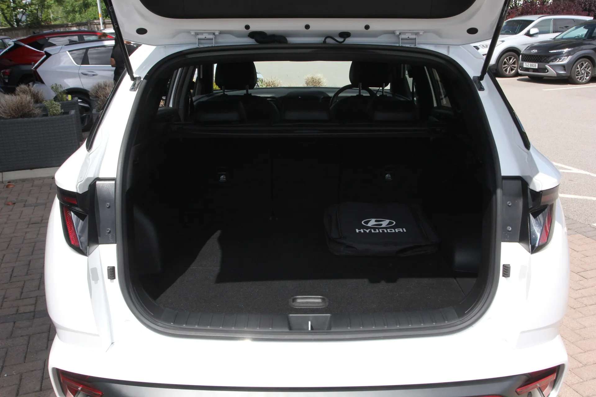 2024 HYUNDAI TUCSON 2024 HYUNDAI TUCSON