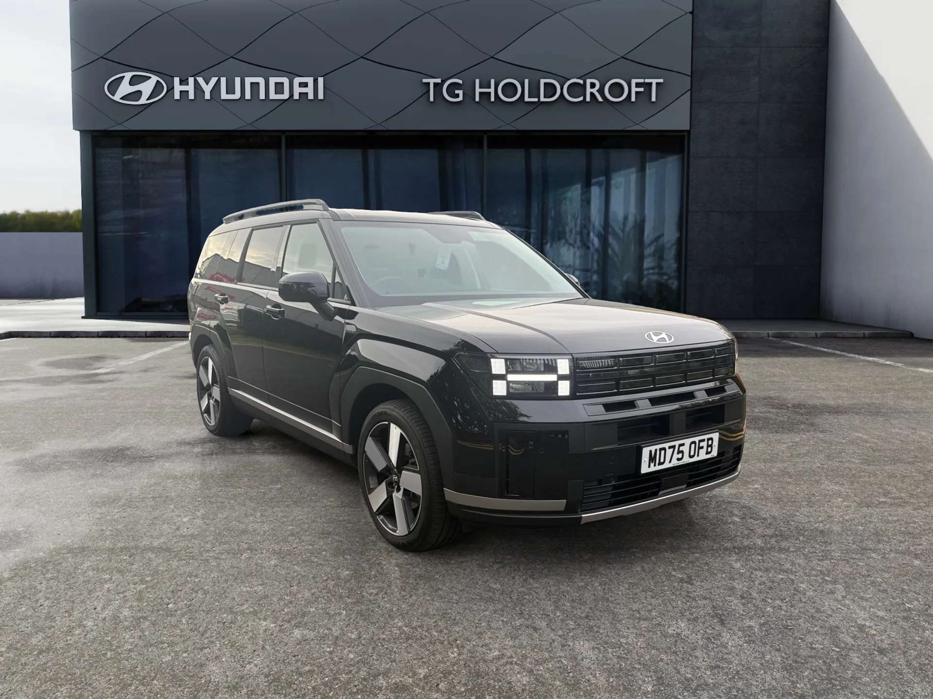 A 2025 HYUNDAI SANTA FE 1.6 TGDi Plug-in Hybrid Premium 5dr 4WD Auto - ZERO DEPOSIT FINANCE & CASHBACK A 2025 HYUNDAI SANTA FE 1.6 TGDi Plug-in Hybrid Premium 5dr 4WD Auto - ZERO DEPOSIT FINANCE & CASHBACK