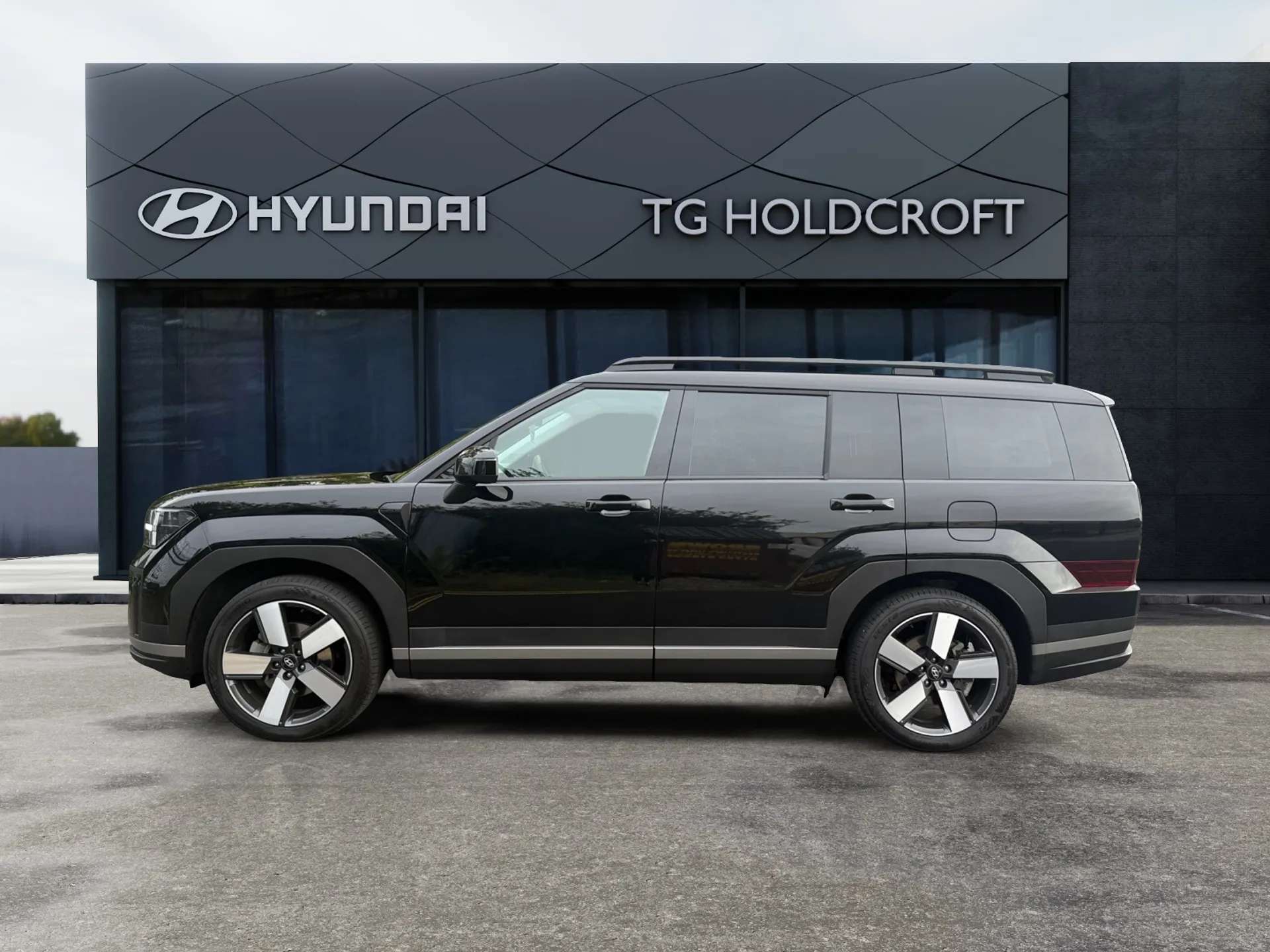 A 2025 HYUNDAI SANTA FE 1.6 TGDi Plug-in Hybrid Premium 5dr 4WD Auto - ZERO DEPOSIT FINANCE & CASHBACK A 2025 HYUNDAI SANTA FE 1.6 TGDi Plug-in Hybrid Premium 5dr 4WD Auto - ZERO DEPOSIT FINANCE & CASHBACK