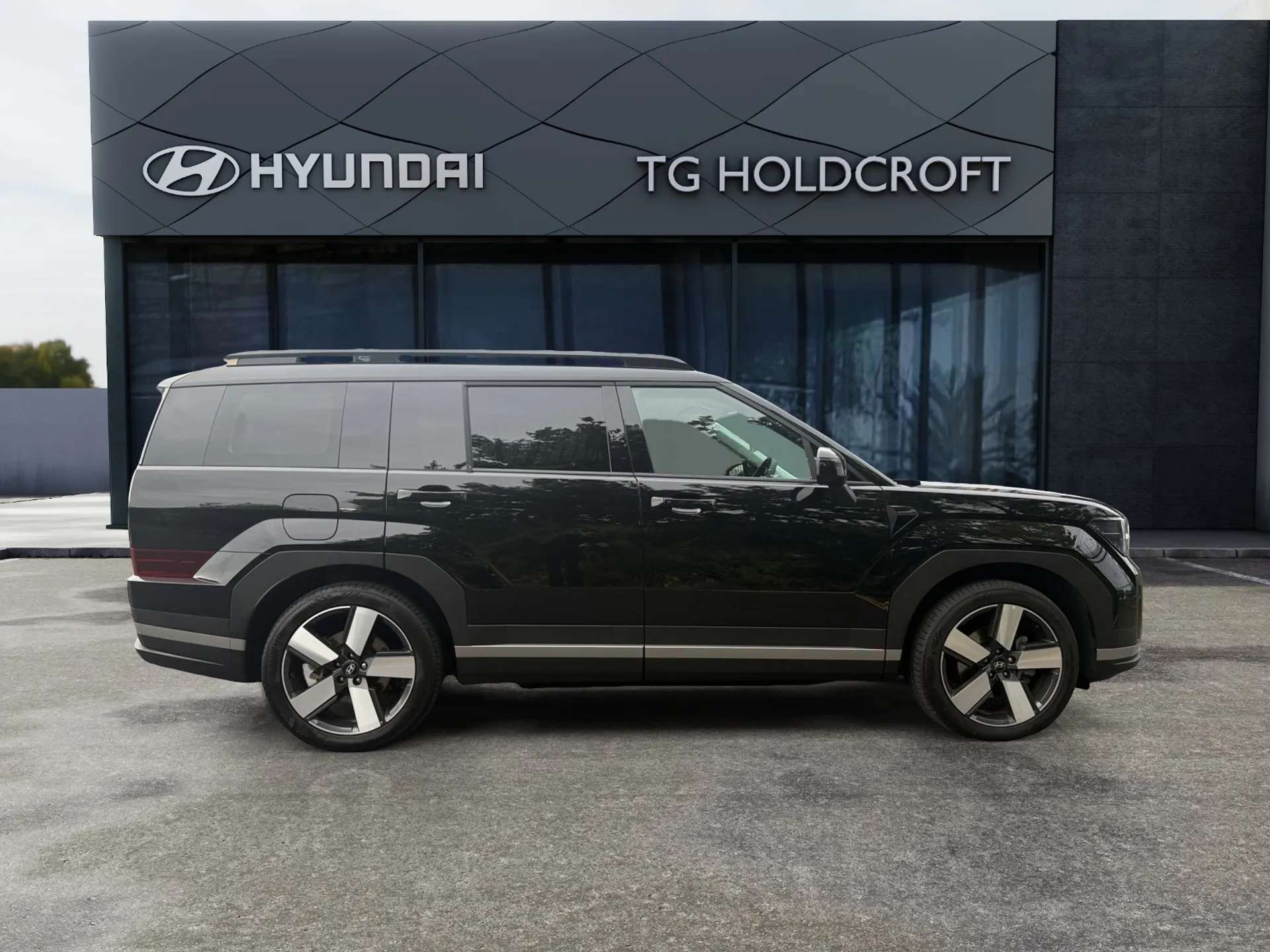 A 2025 HYUNDAI SANTA FE 1.6 TGDi Plug-in Hybrid Premium 5dr 4WD Auto - ZERO DEPOSIT FINANCE & CASHBACK A 2025 HYUNDAI SANTA FE 1.6 TGDi Plug-in Hybrid Premium 5dr 4WD Auto - ZERO DEPOSIT FINANCE & CASHBACK