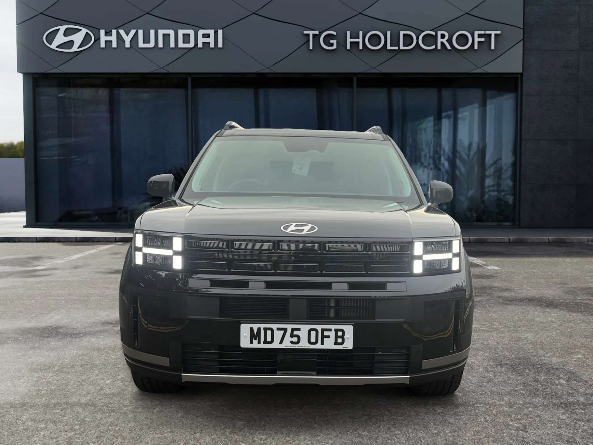 A 2025 HYUNDAI SANTA FE 1.6 TGDi Plug-in Hybrid Premium 5dr 4WD Auto - ZERO DEPOSIT FINANCE & CASHBACK A 2025 HYUNDAI SANTA FE 1.6 TGDi Plug-in Hybrid Premium 5dr 4WD Auto - ZERO DEPOSIT FINANCE & CASHBACK