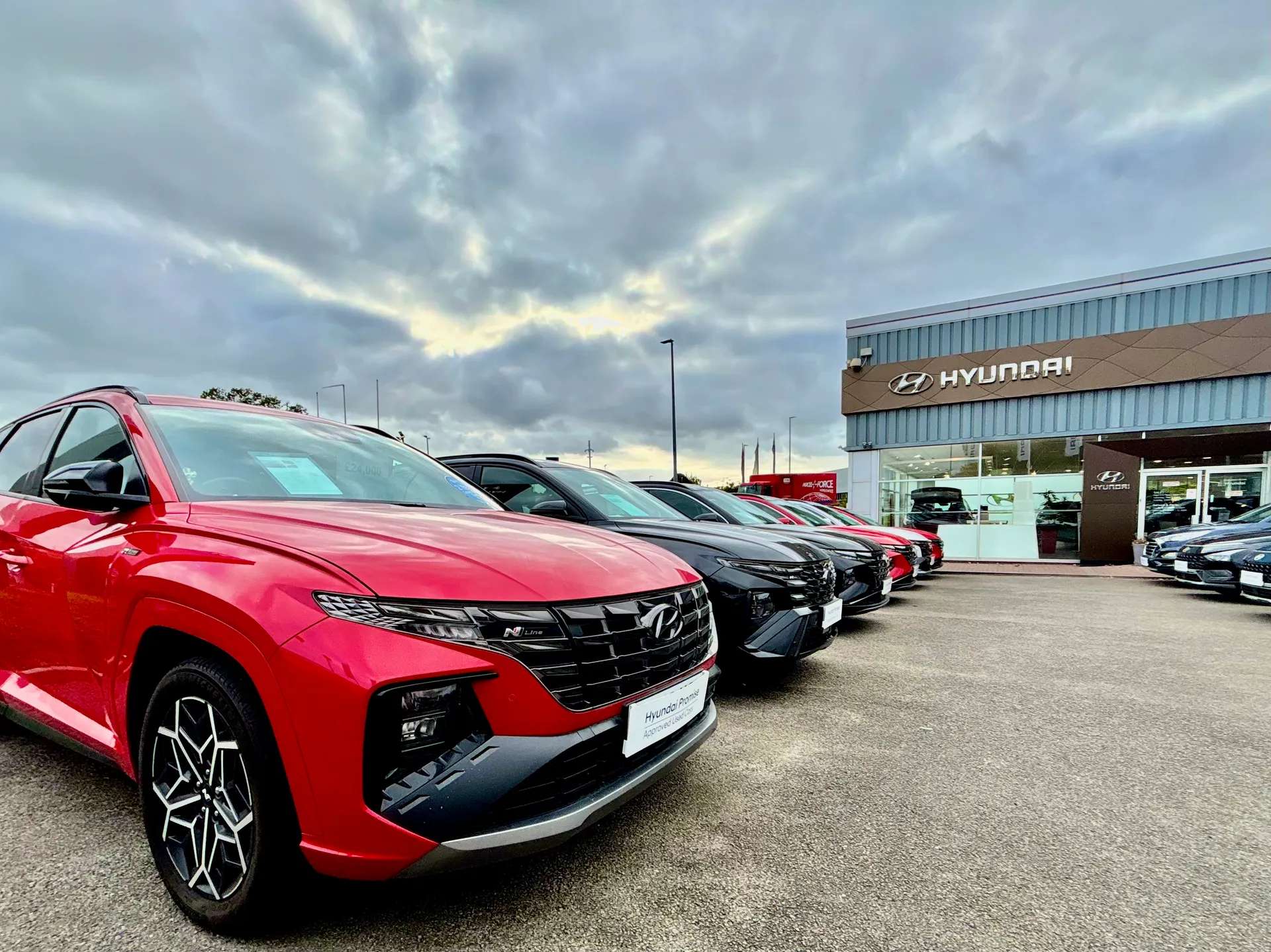 2021 HYUNDAI TUCSON 2021 HYUNDAI TUCSON