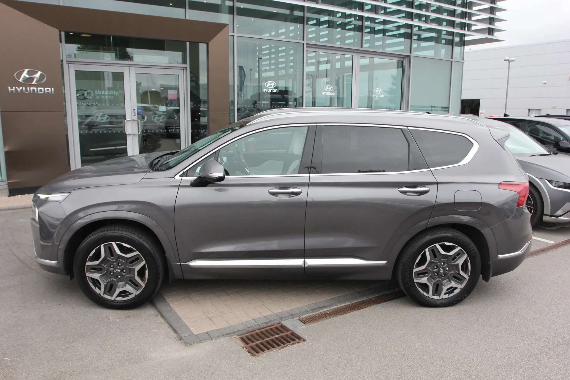 2021 HYUNDAI SANTA FE 2021 HYUNDAI SANTA FE