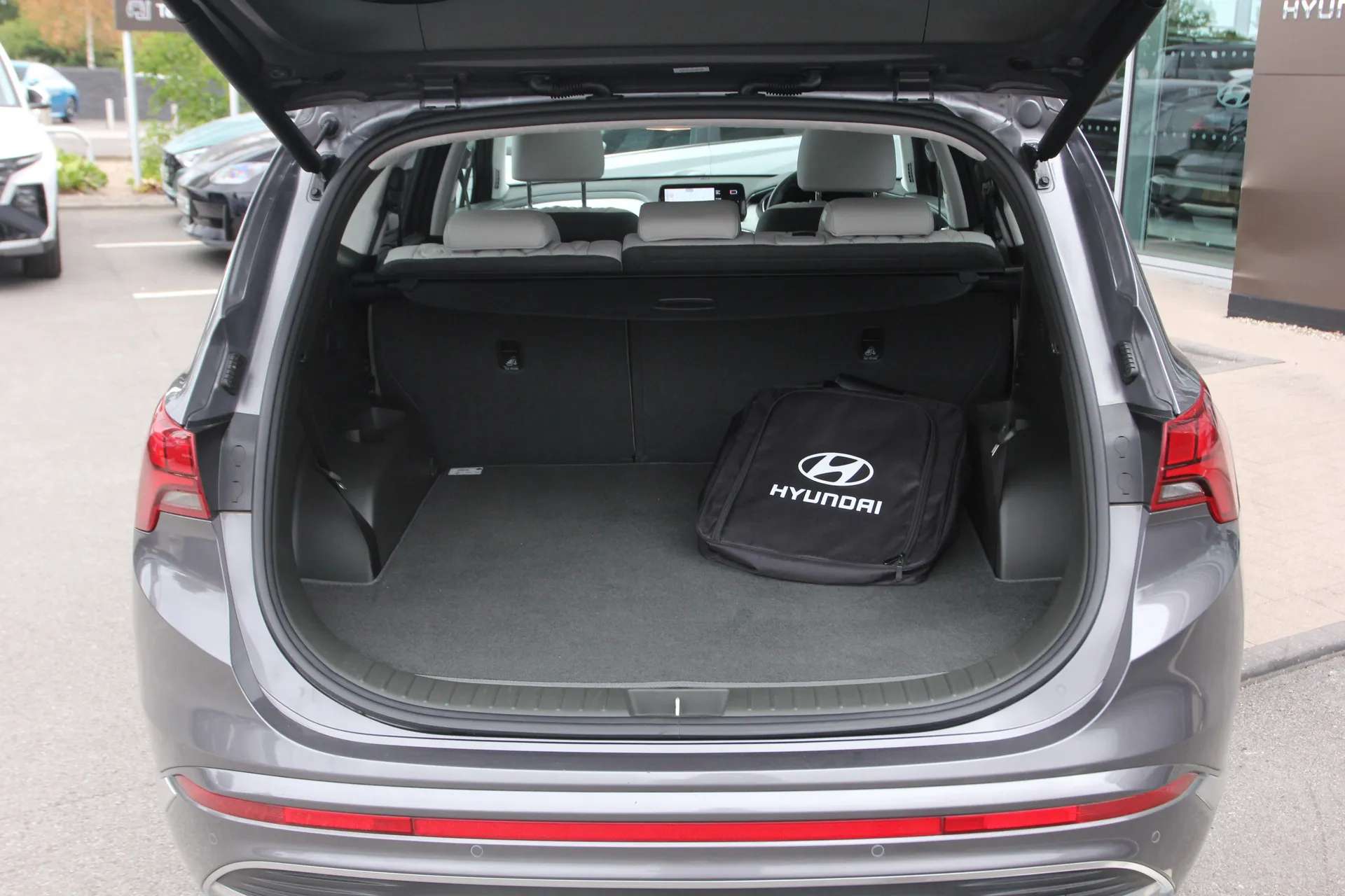 2021 HYUNDAI SANTA FE 2021 HYUNDAI SANTA FE
