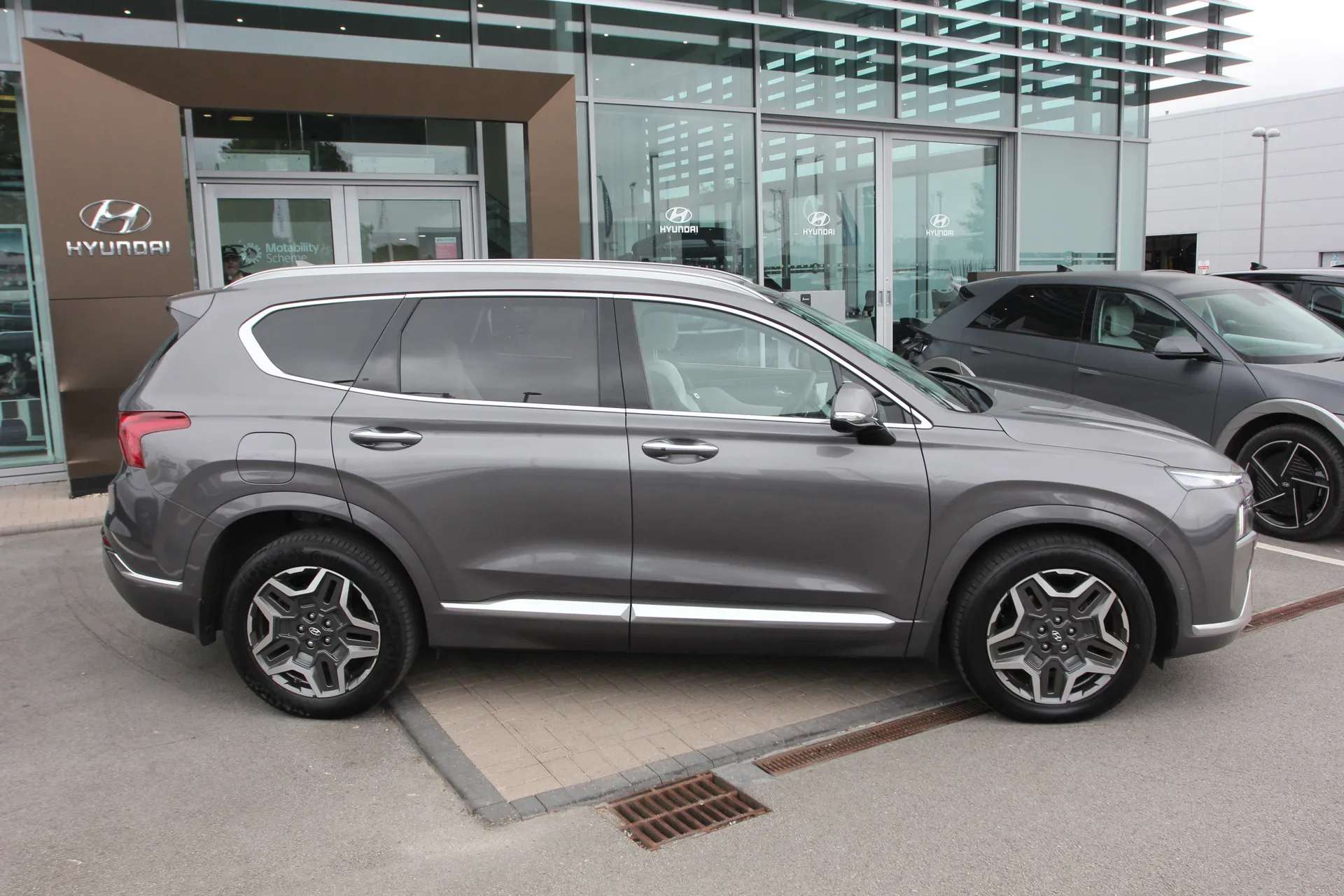 2021 HYUNDAI SANTA FE 2021 HYUNDAI SANTA FE