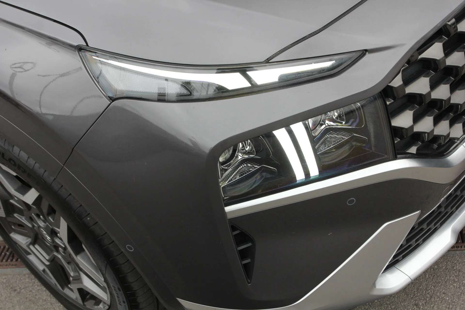 2021 HYUNDAI SANTA FE 2021 HYUNDAI SANTA FE