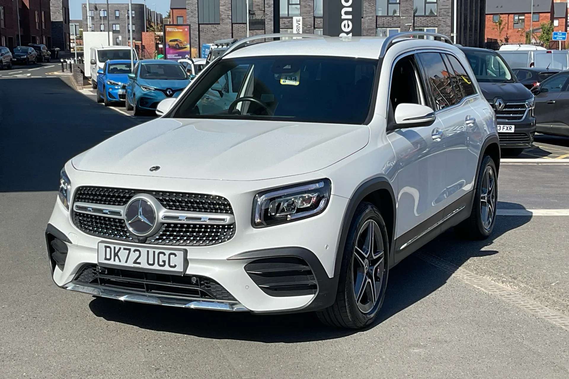 2022 MERCEDES-BENZ GLB 2022 MERCEDES-BENZ GLB