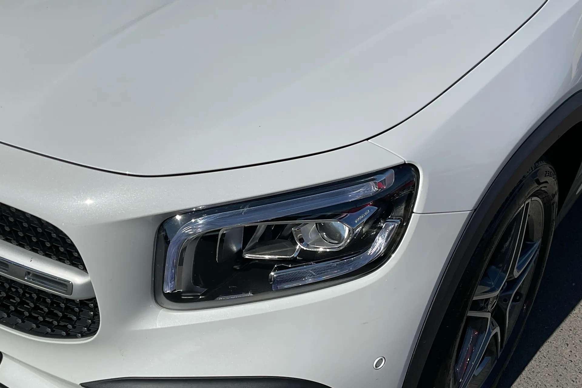 2022 MERCEDES-BENZ GLB 2022 MERCEDES-BENZ GLB