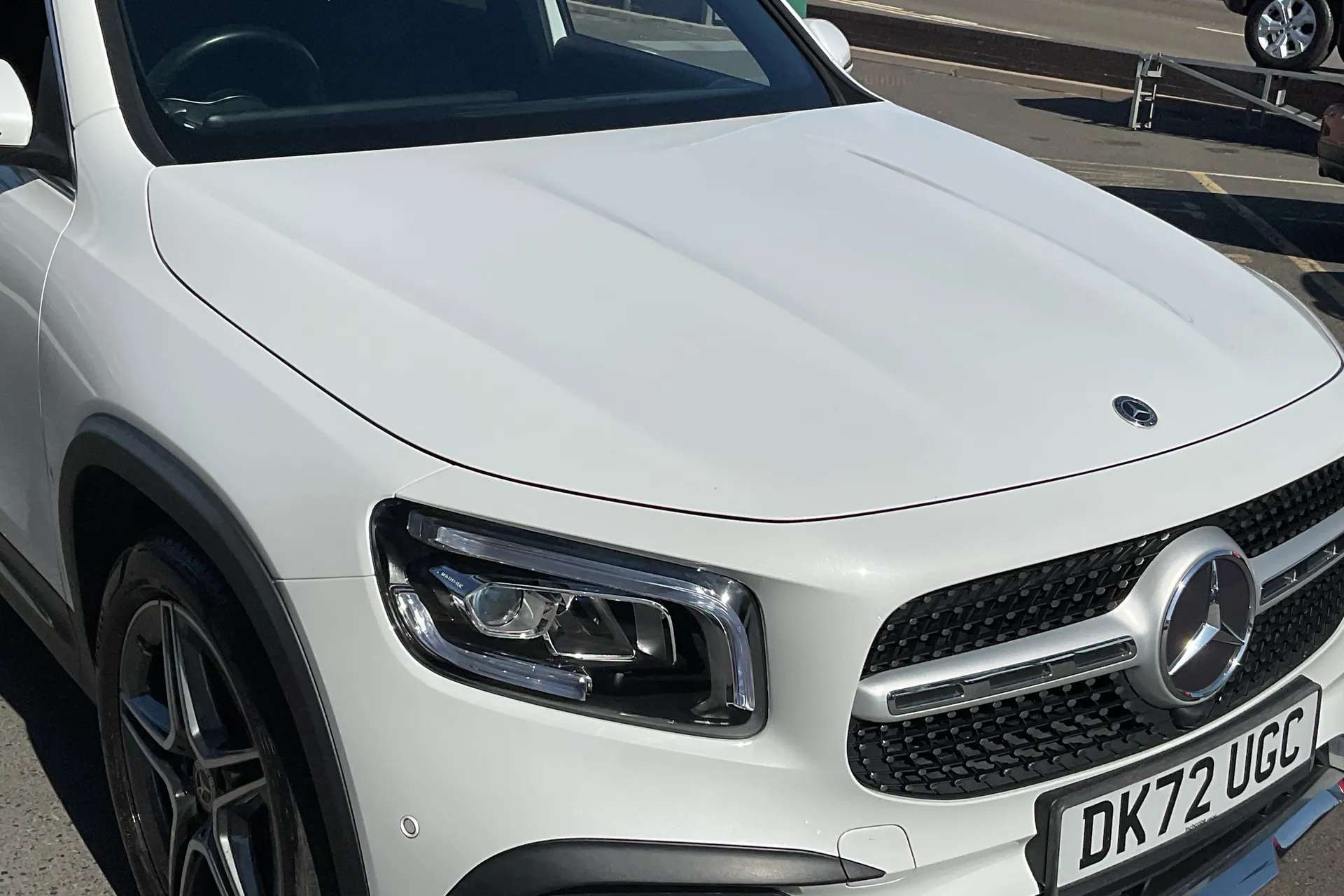 2022 MERCEDES-BENZ GLB 2022 MERCEDES-BENZ GLB
