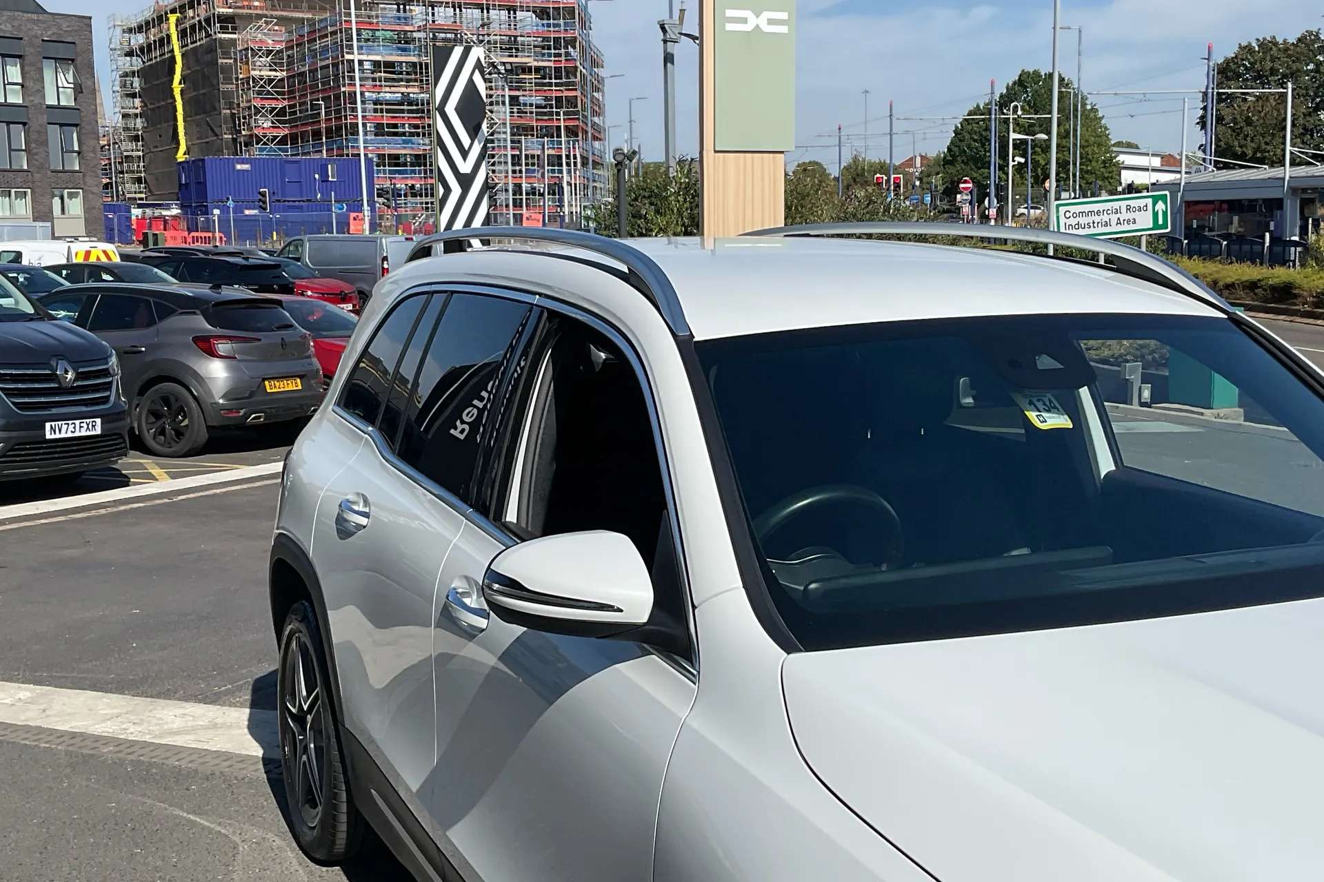 2022 MERCEDES-BENZ GLB 2022 MERCEDES-BENZ GLB