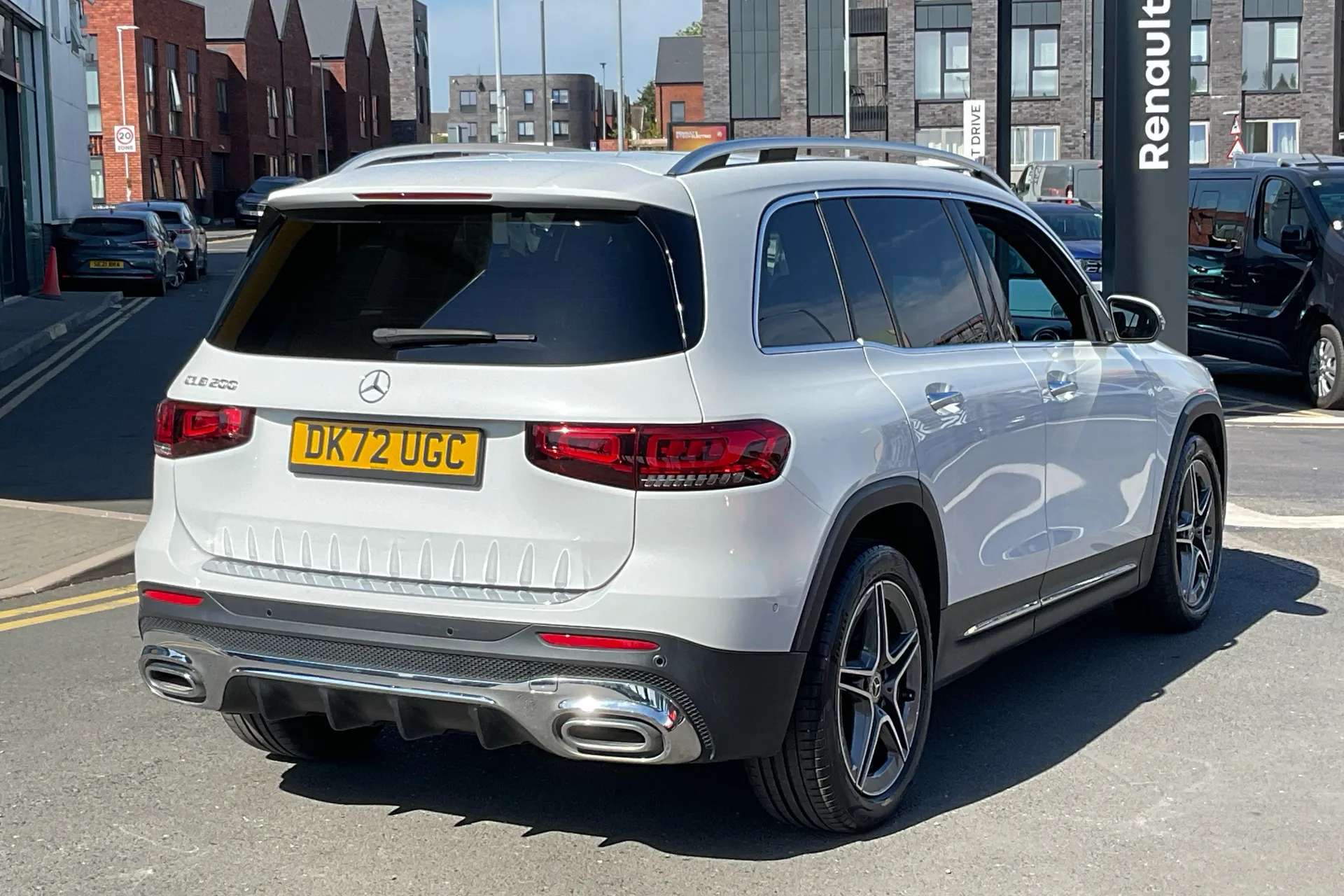 2022 MERCEDES-BENZ GLB 2022 MERCEDES-BENZ GLB